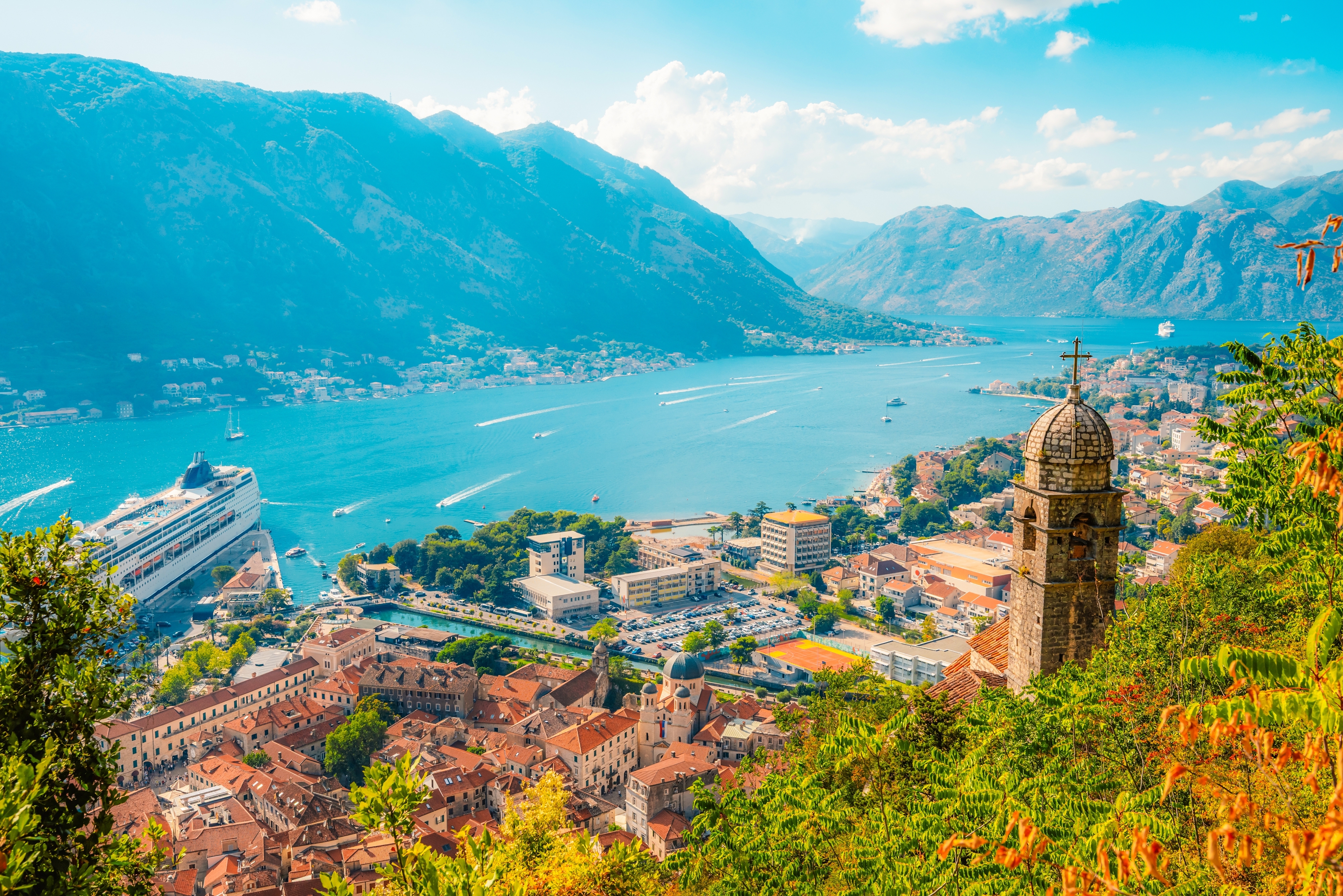Montenegro: Die ausführliche Reise