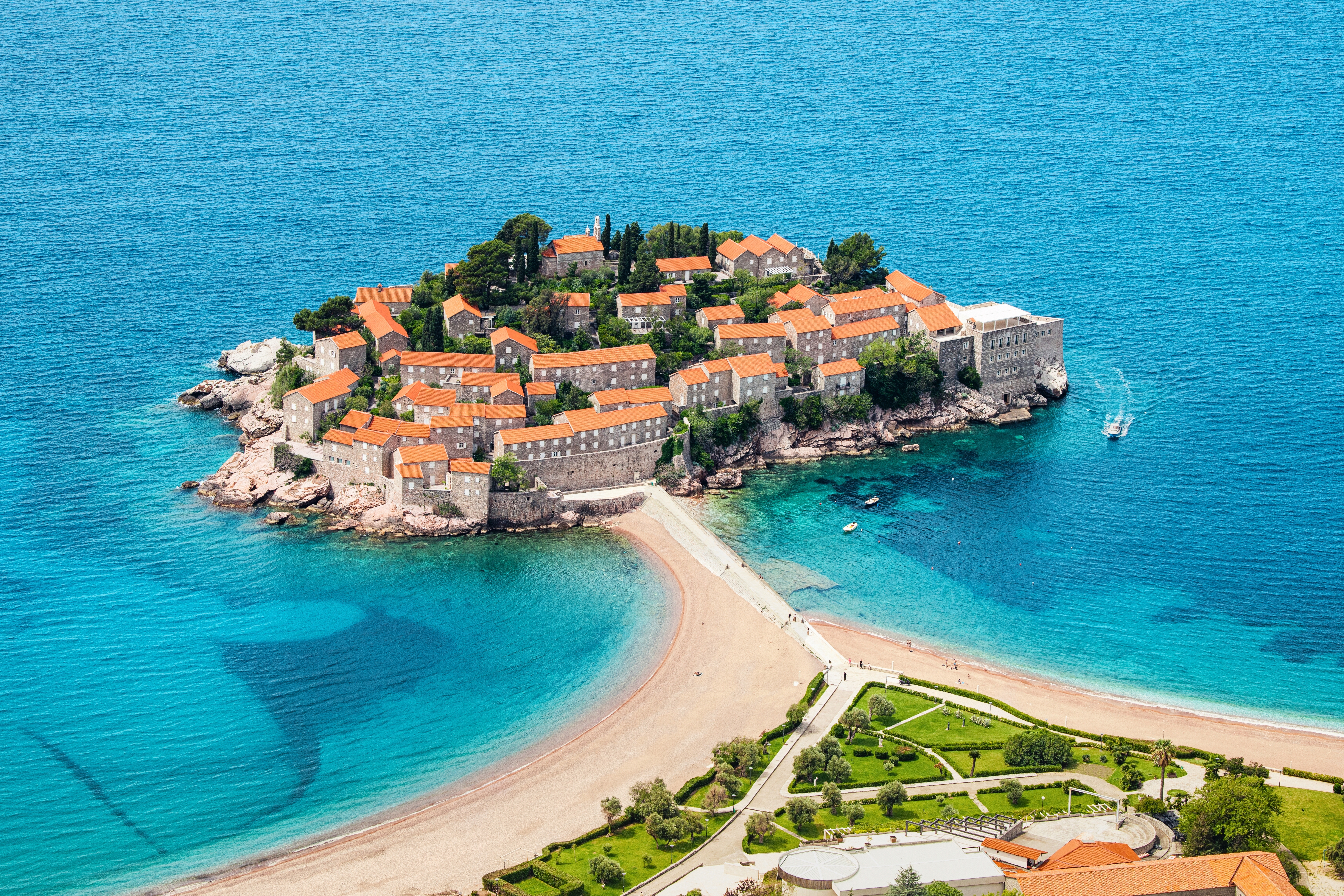 Montenegro: Die ausführliche Reise