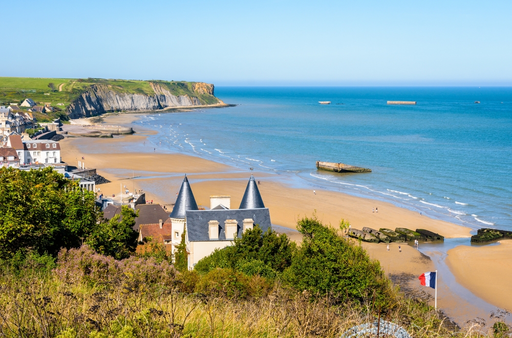 Frankreich: Bretagne & Normandie Höhepunkte