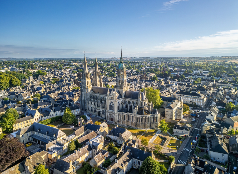 Frankreich: Bretagne & Normandie Höhepunkte
