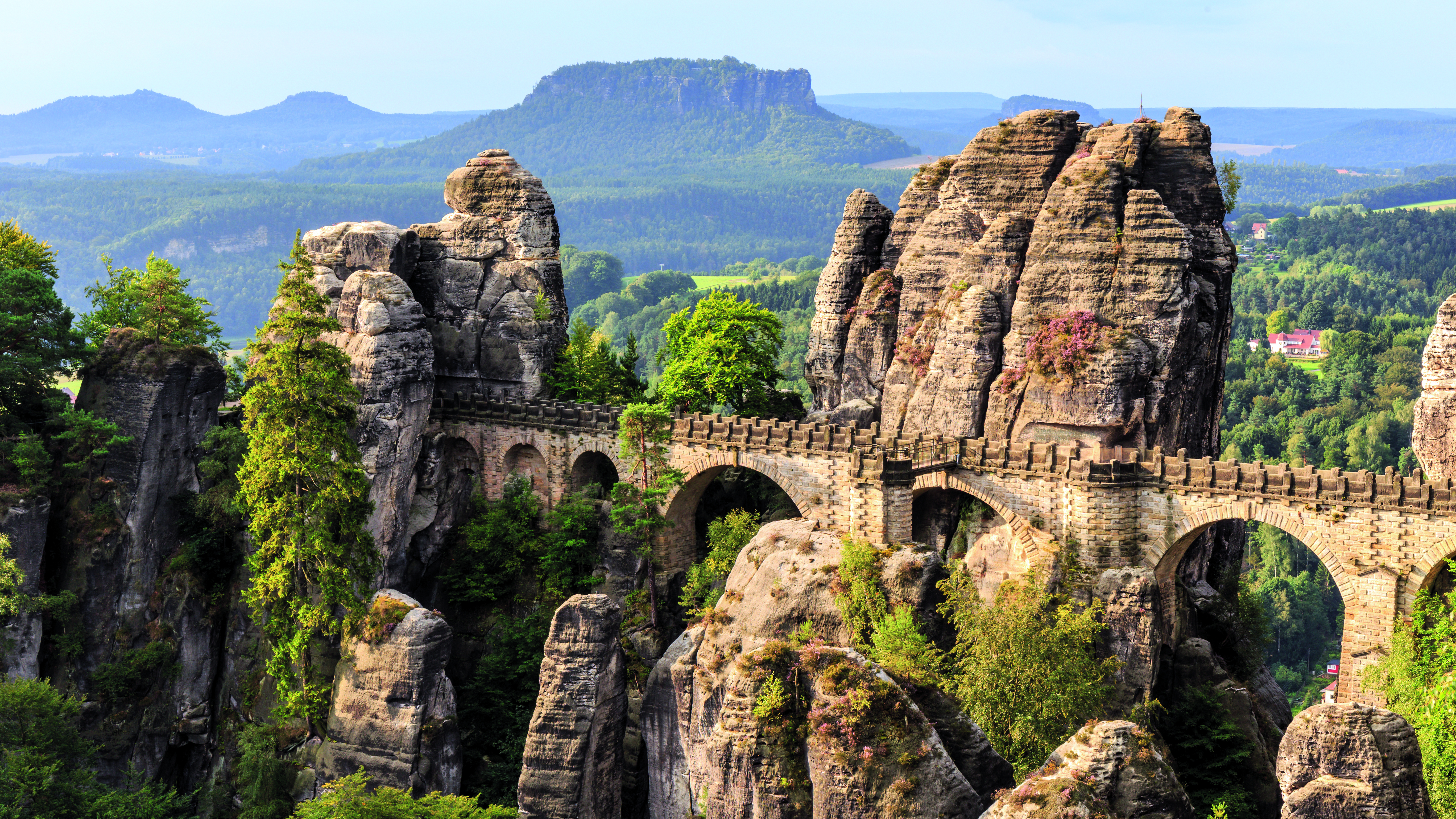 Sächsische Schweiz & Dresden: Wandern & Kultur