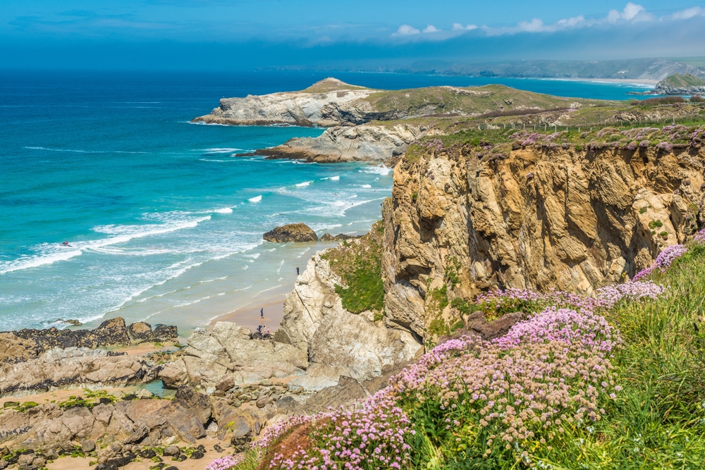 Cornwall: Höhepunkte