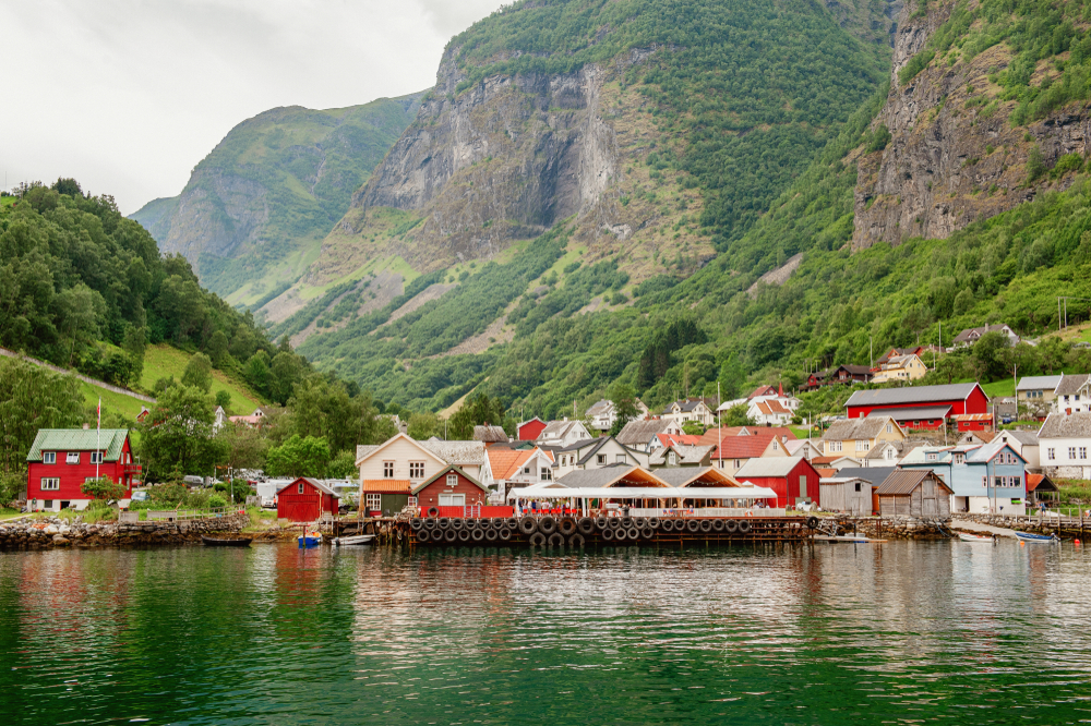 Norwegen: Höhepunkte mit Lofoten