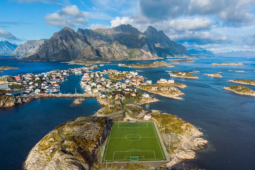 Norwegen: Höhepunkte mit Lofoten