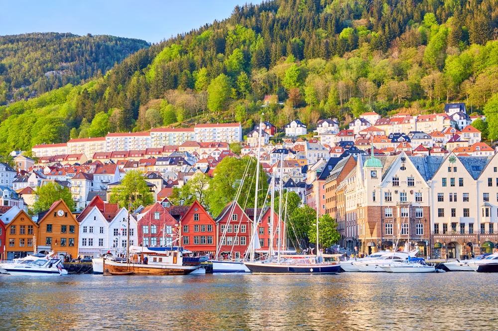 Norwegen: Höhepunkte mit Lofoten