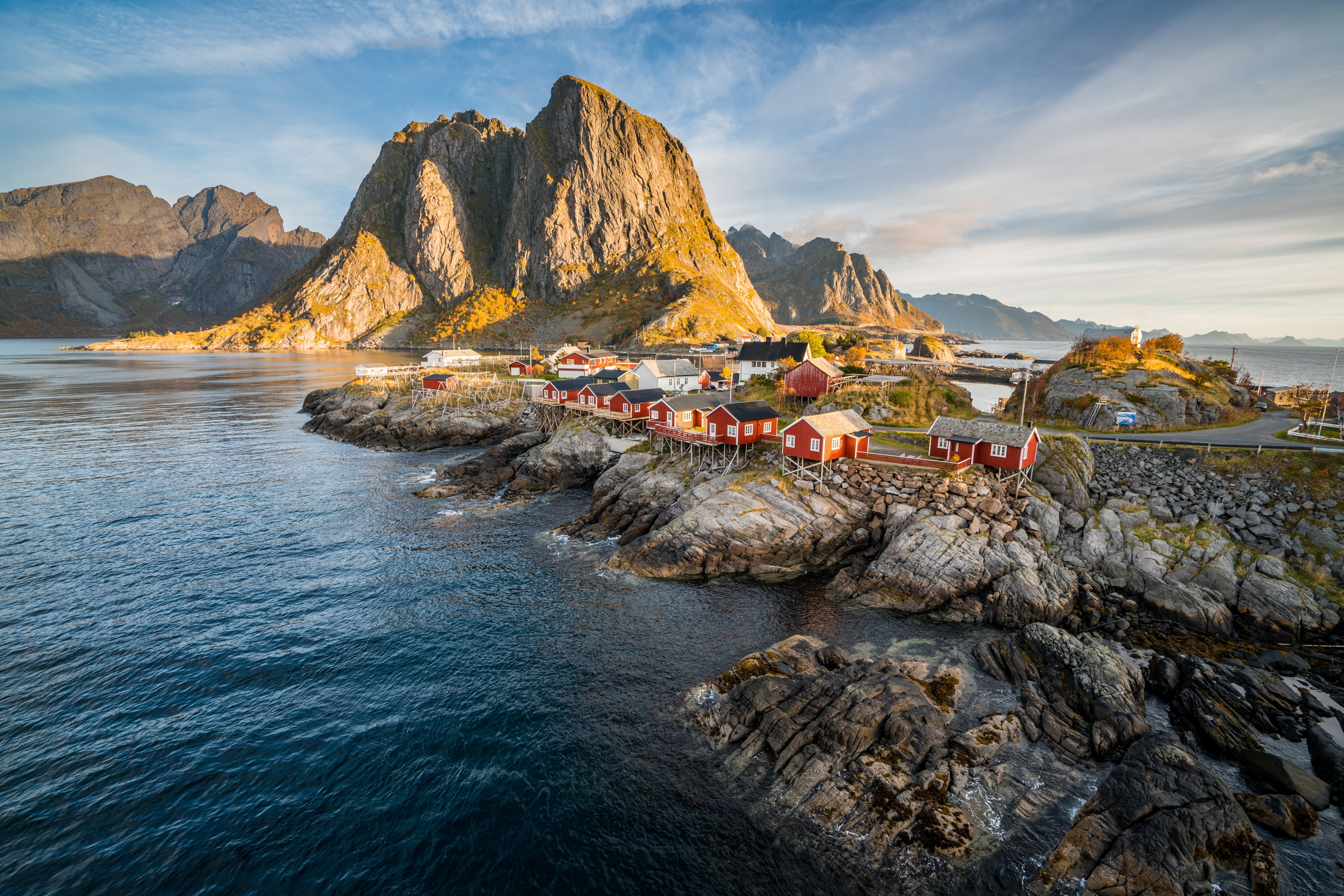 Norwegen: Höhepunkte mit Lofoten