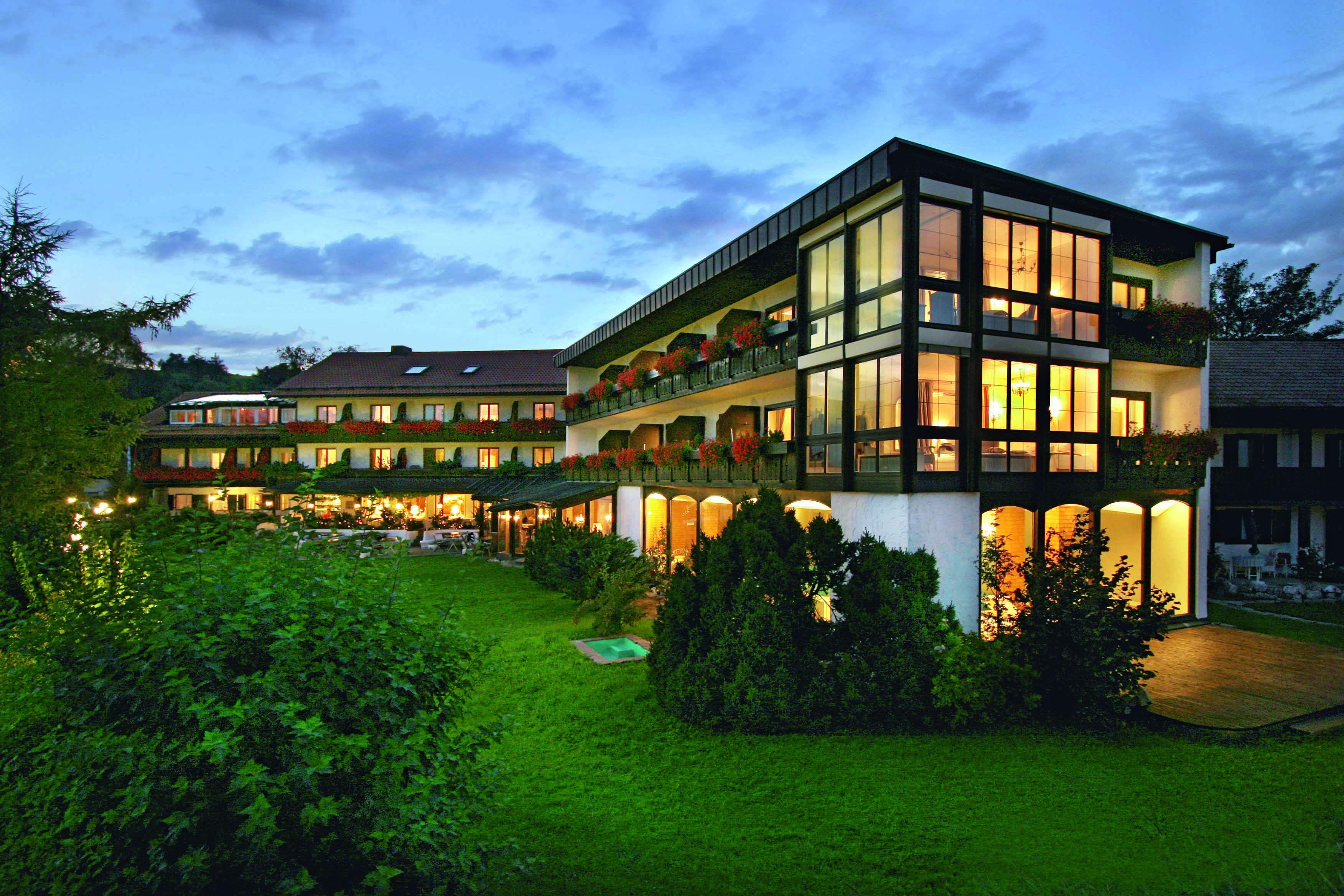 Allgäu: Vitalurlaub