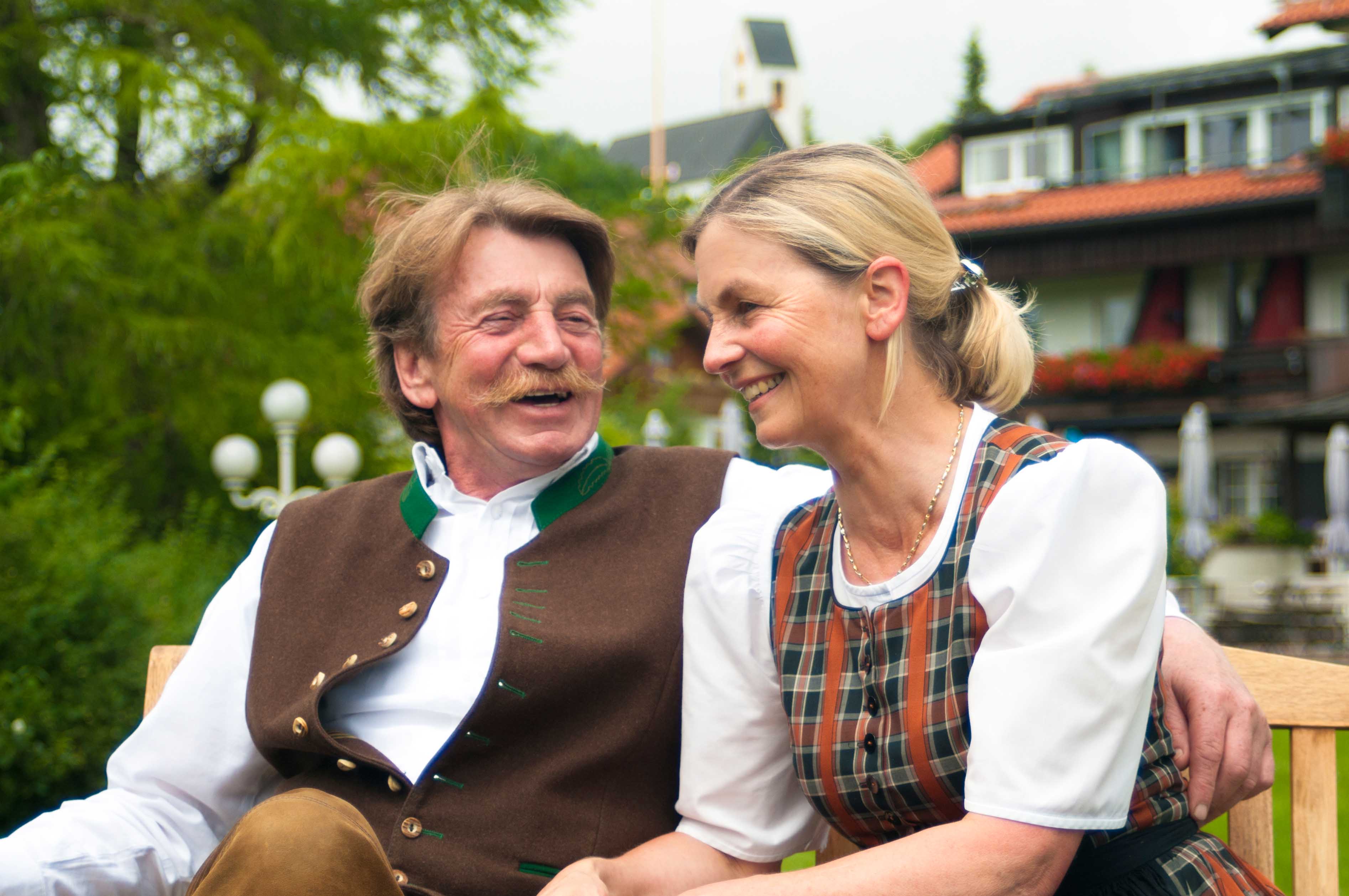 Allgäu: Vitalurlaub