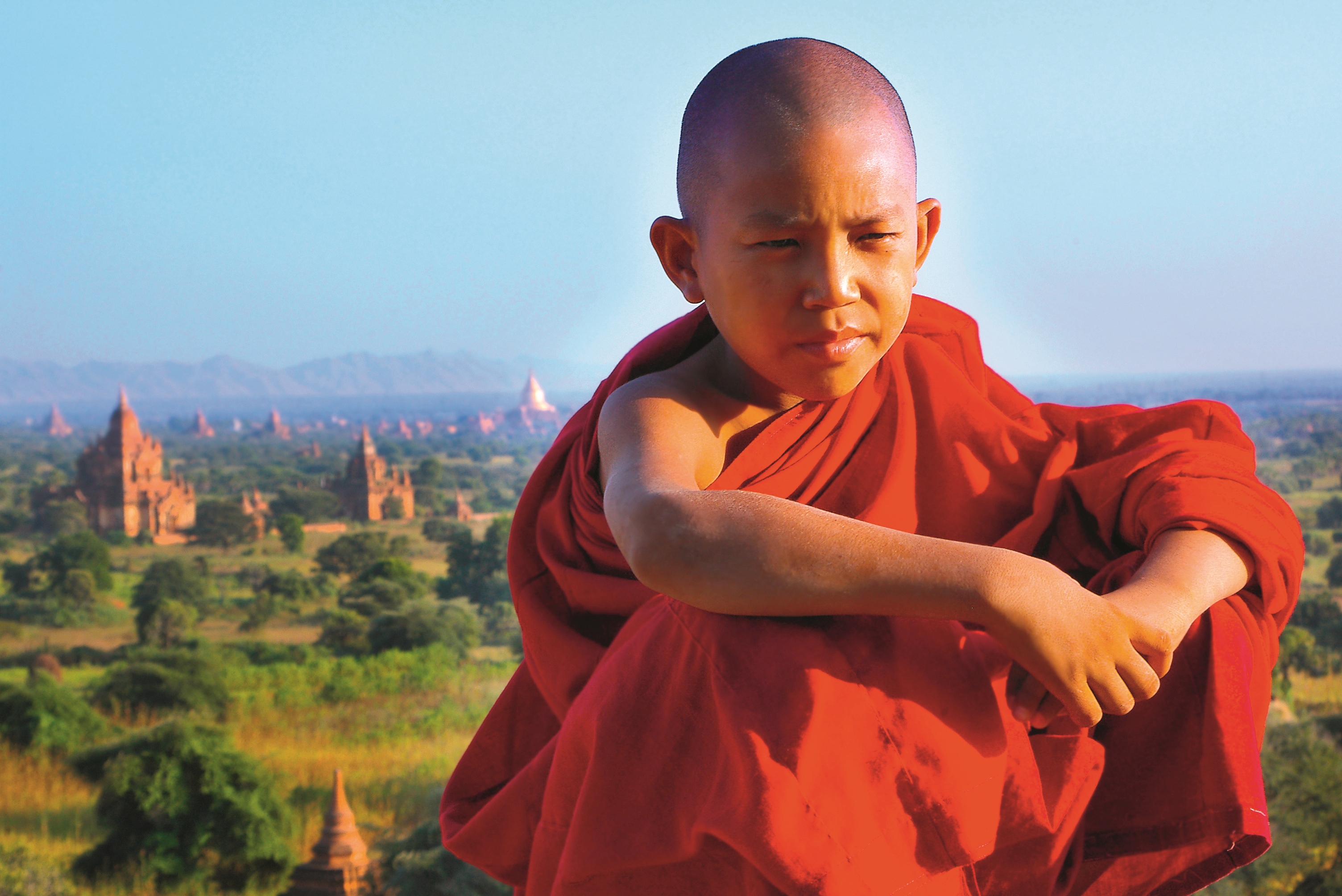 Myanmar: Höhepunkte