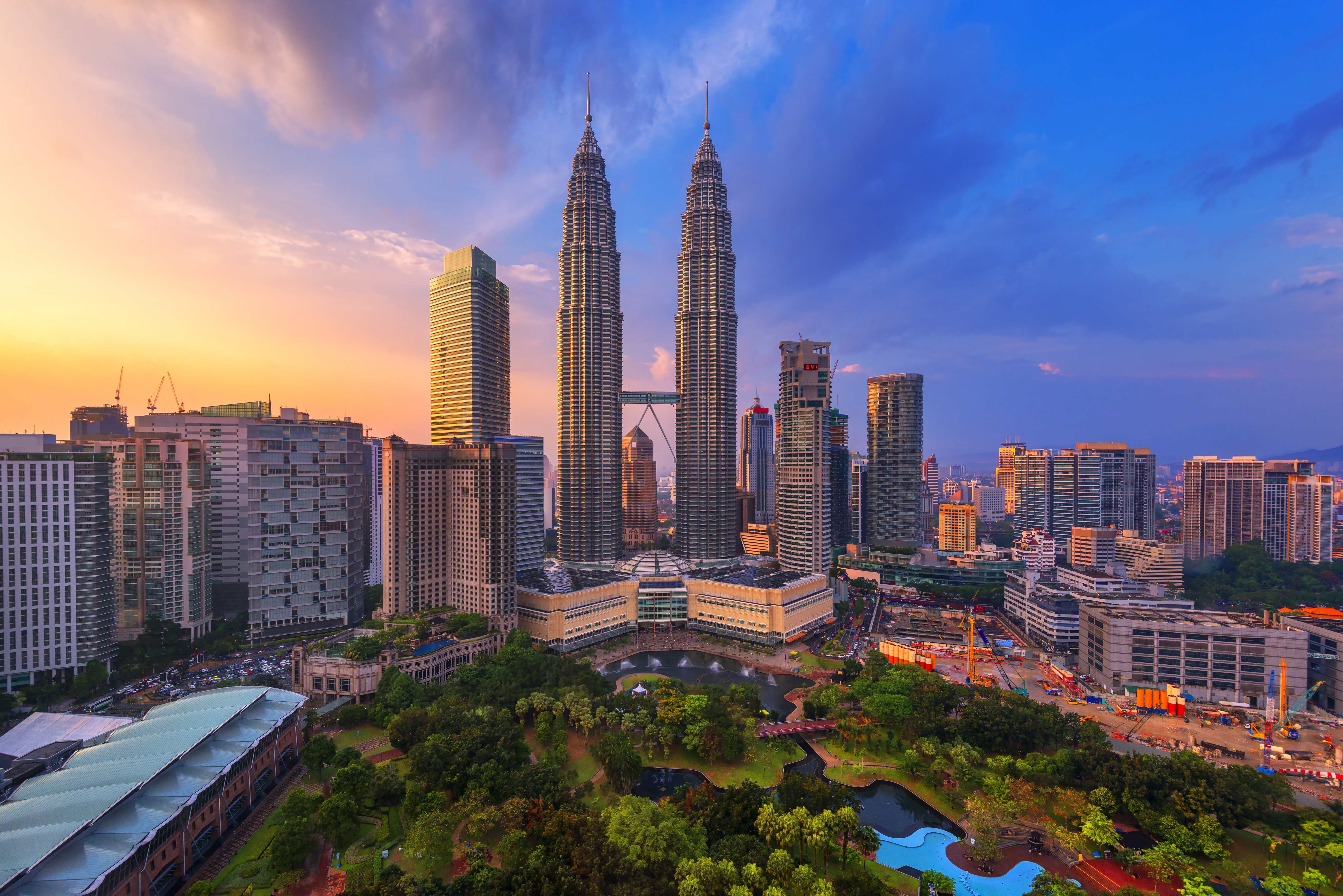 Malaysia: Höhepunkte