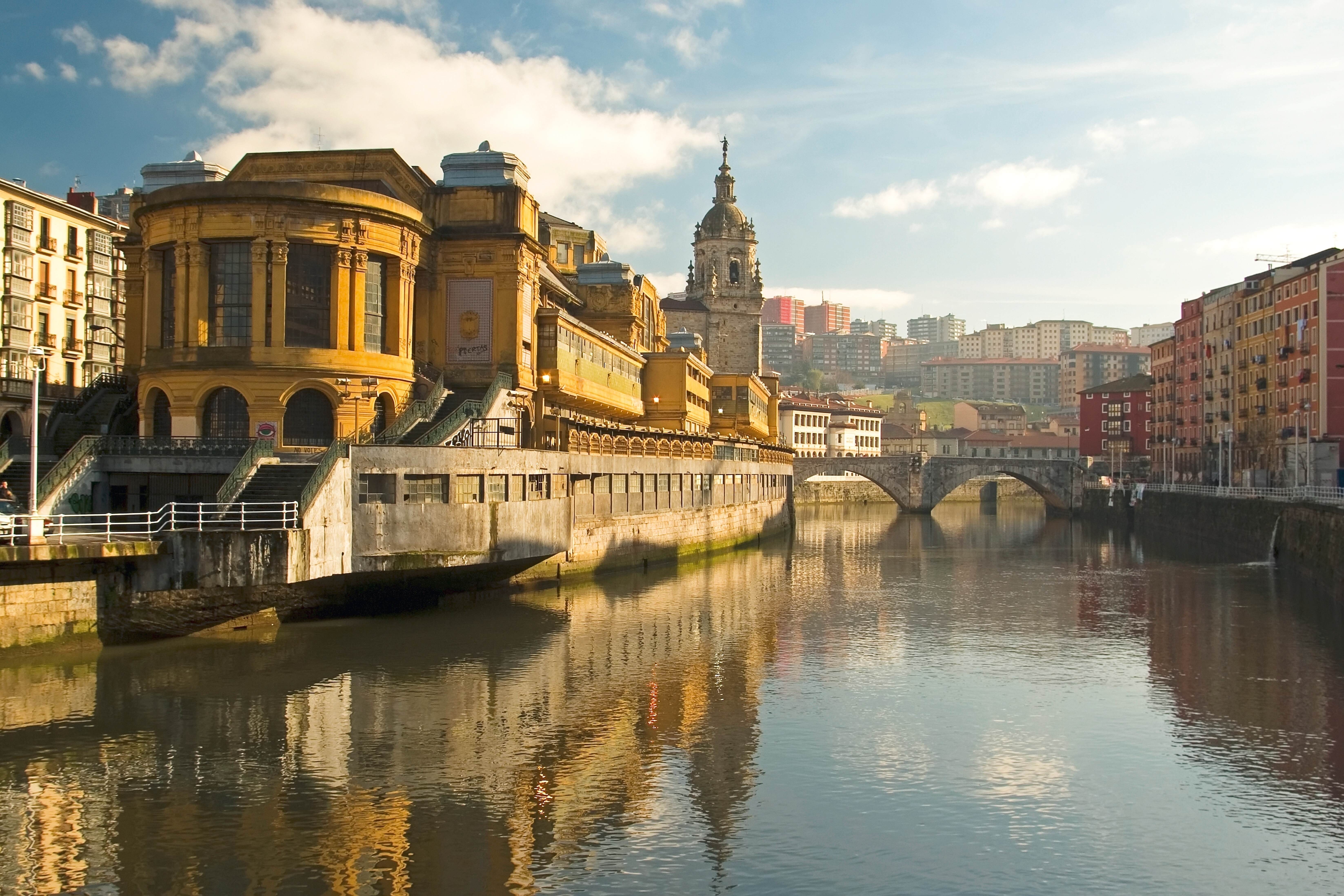Bilbao & San Sebastián: Städtereise