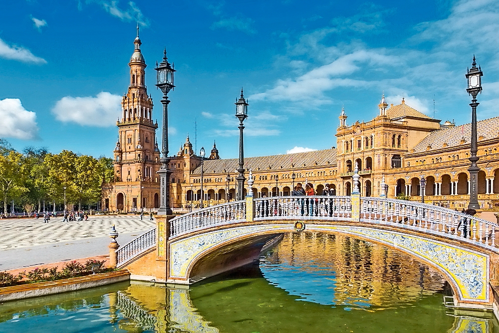 Andalusien: Entspannt erleben