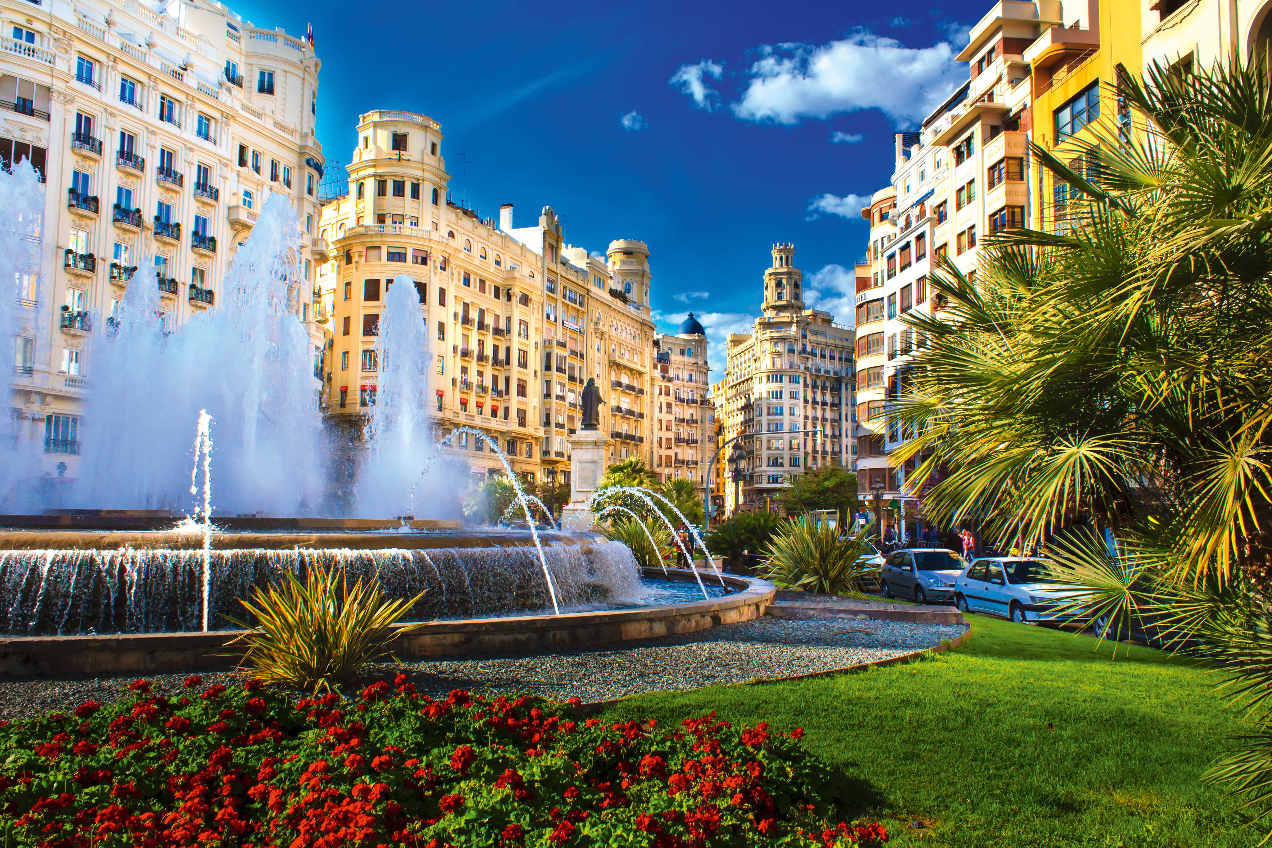 Valencia: Städtereise