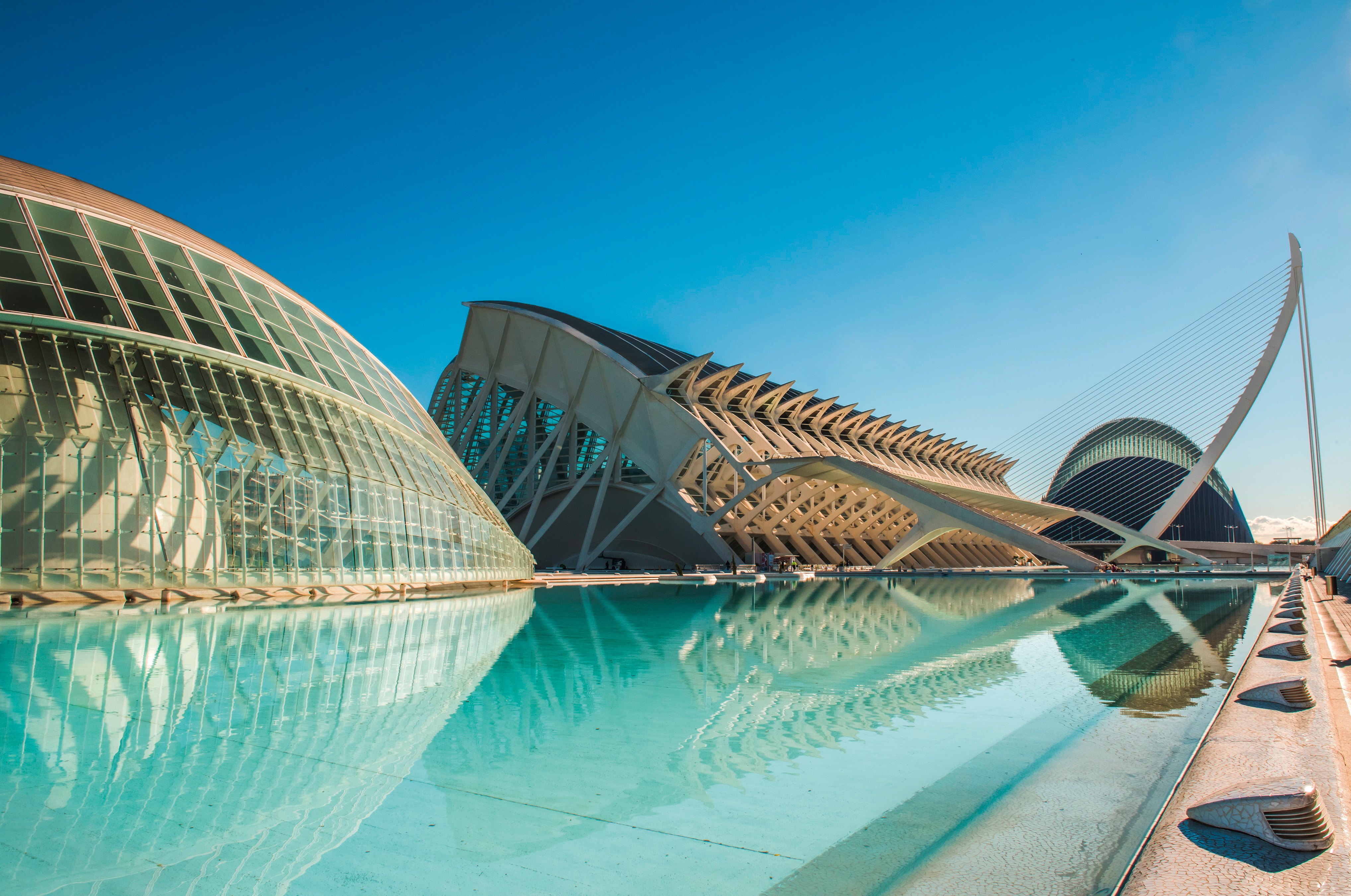 Valencia: Städtereise