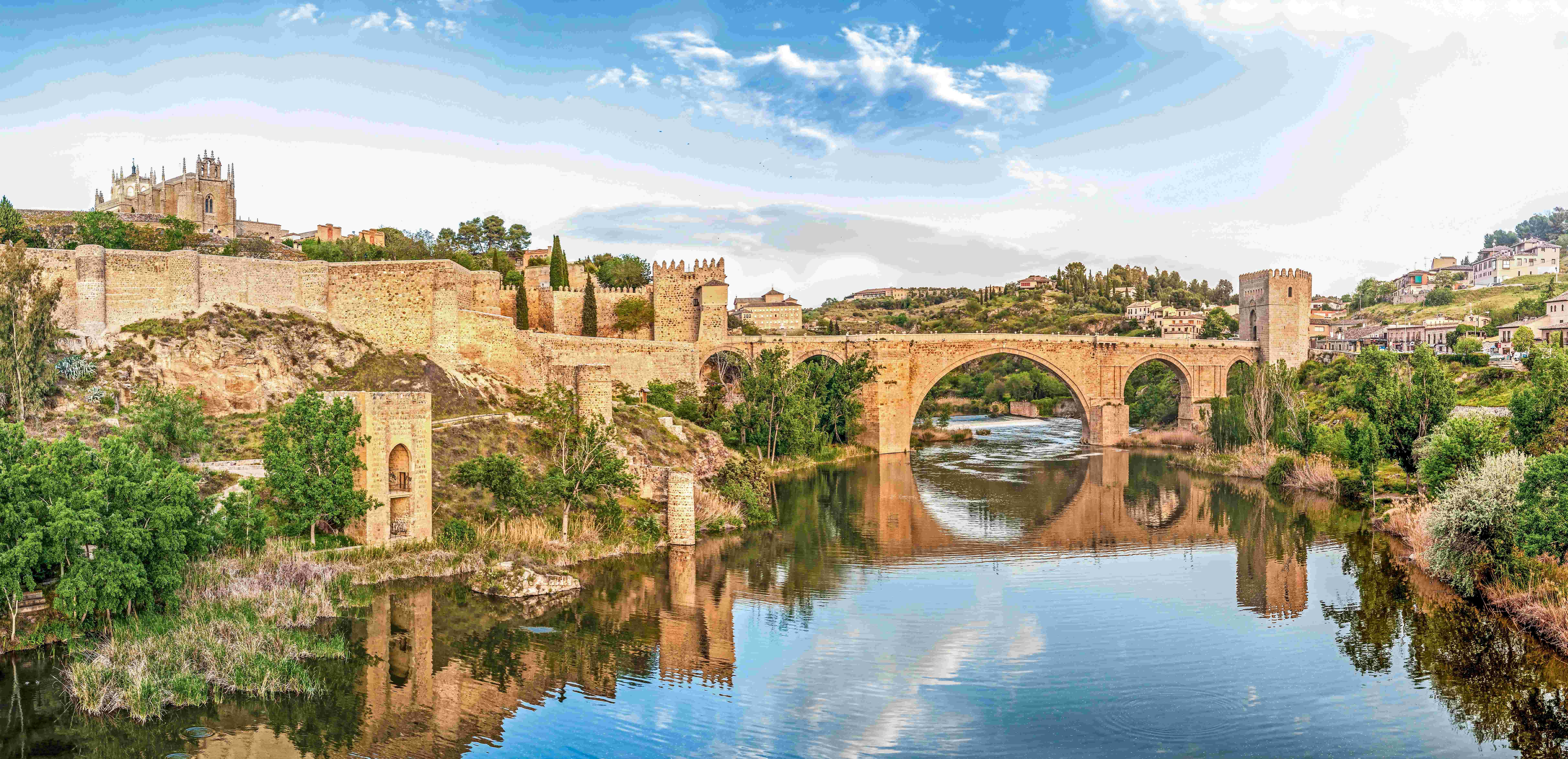 Kastilien, Extremadura & Andalusien: Höhepunkte