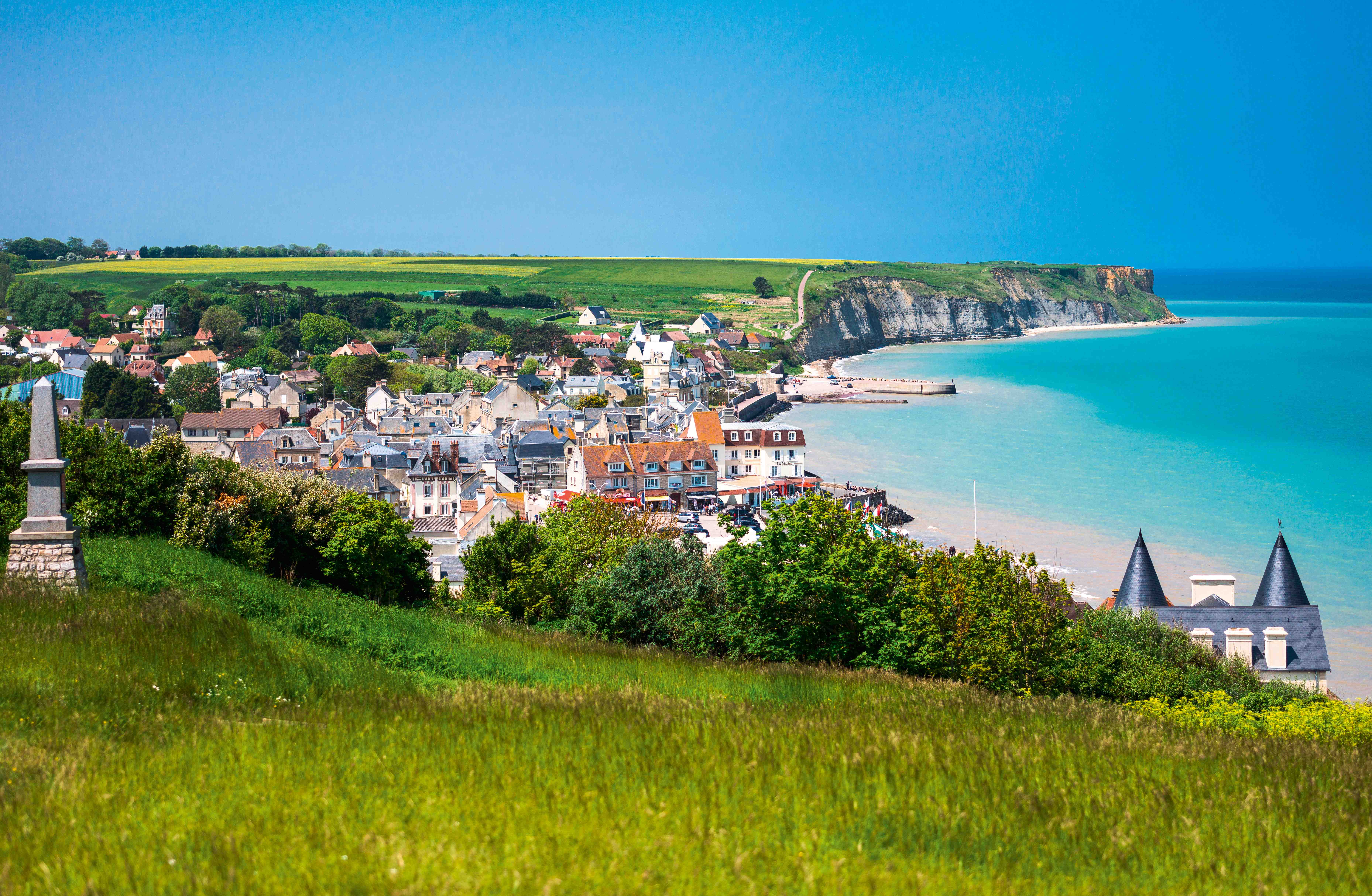 Normandie: Kultur & Genuss