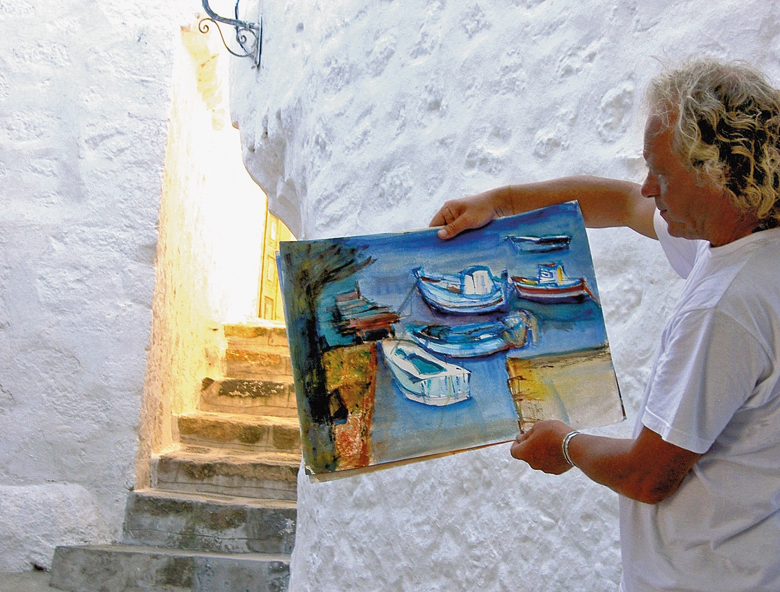 Patmos: Kreativurlaub