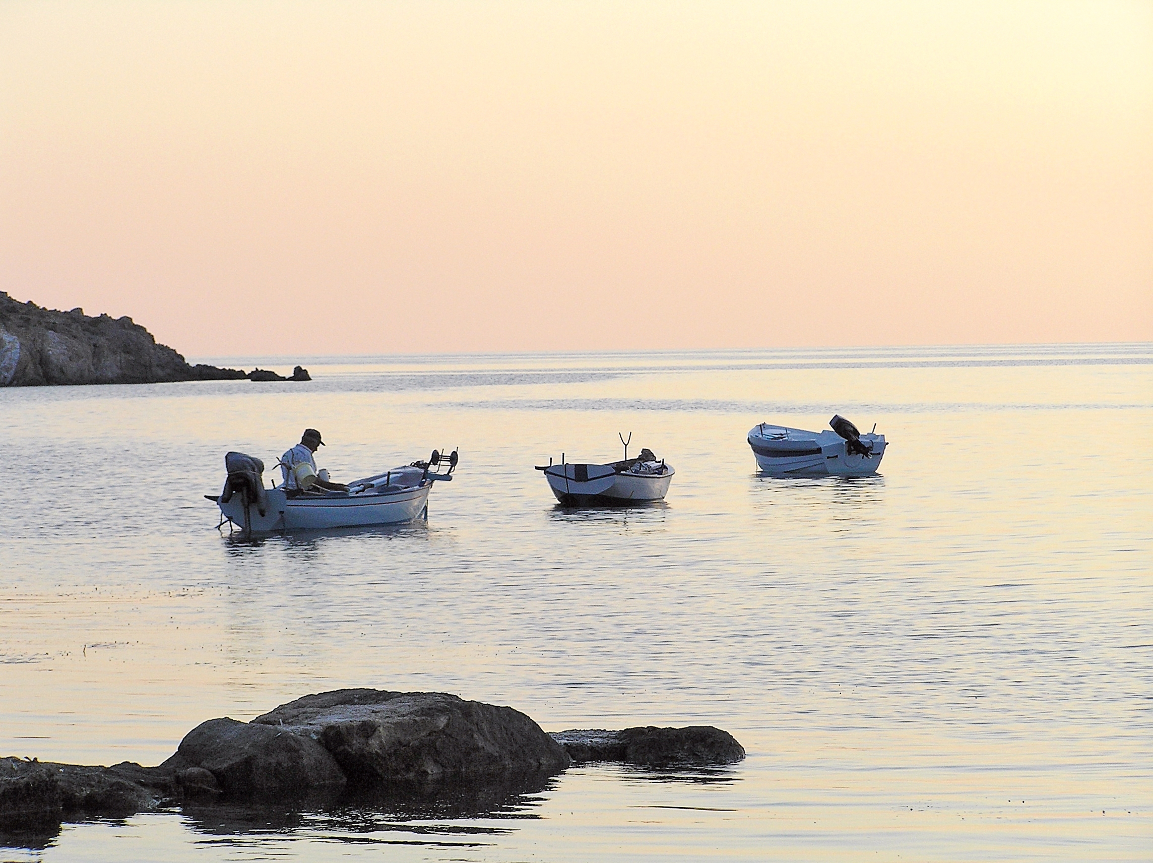 Patmos: Kreativurlaub