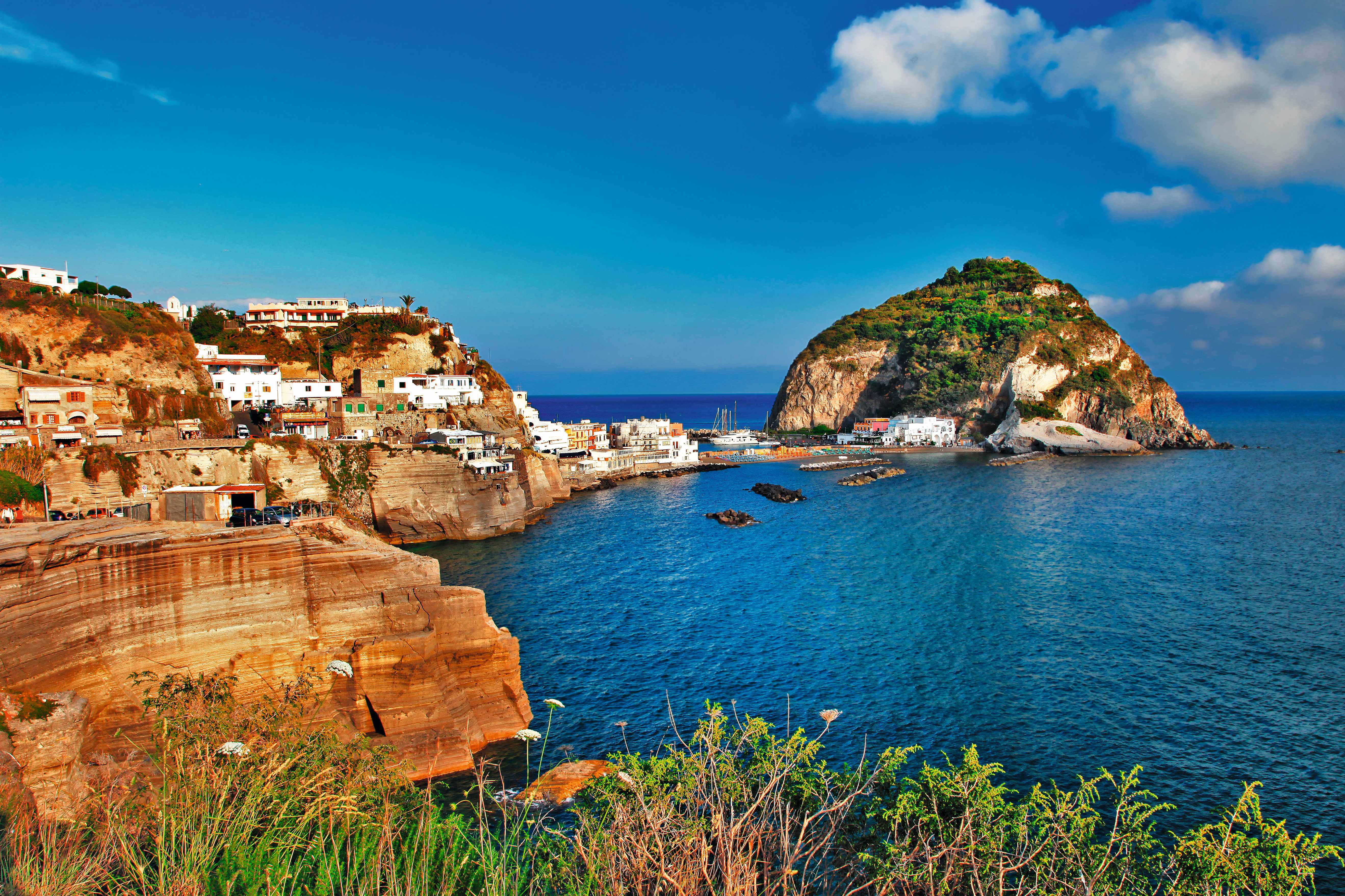 Ischia & Golf von Neapel: Entspannung & Erholung