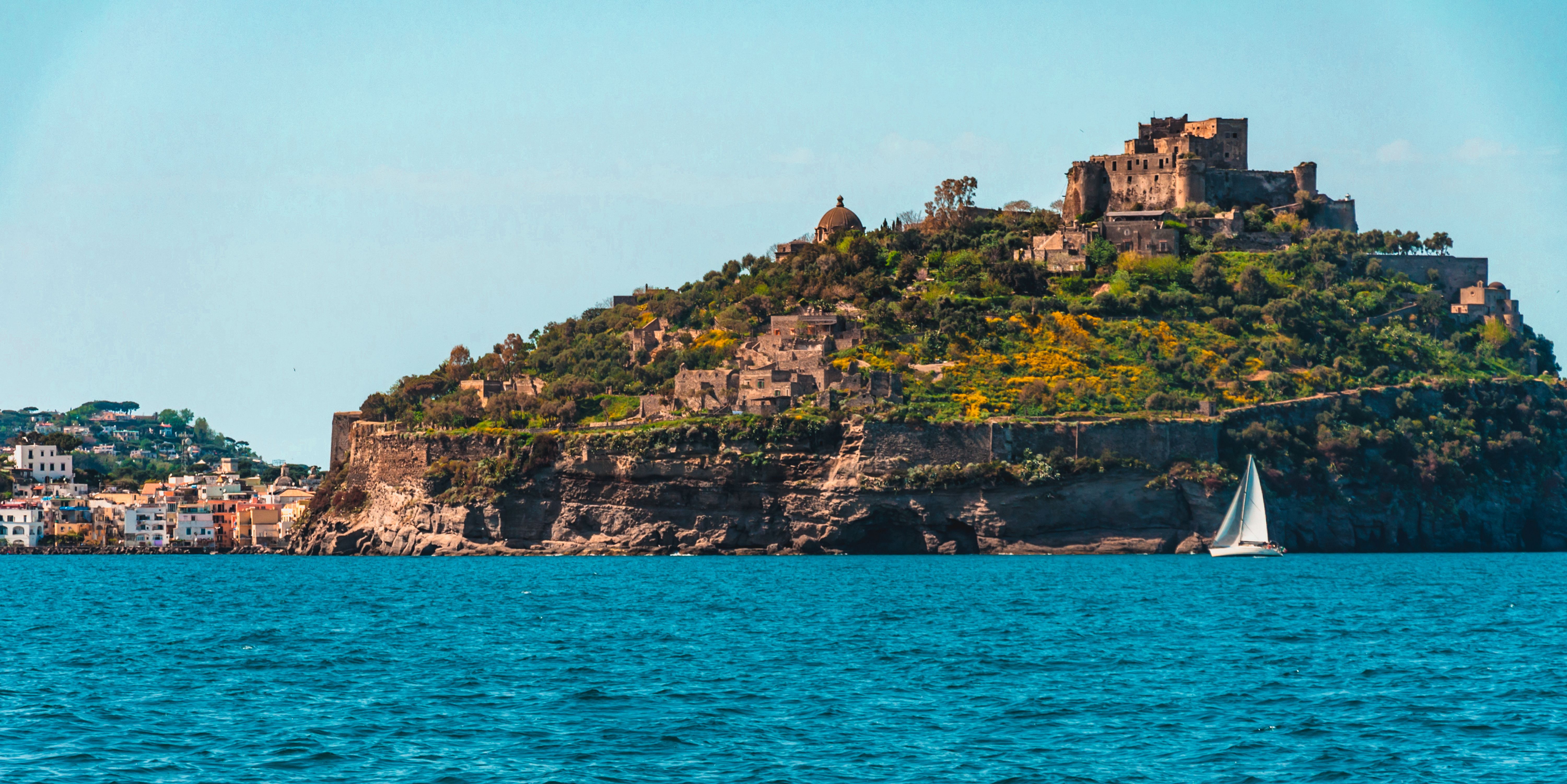 Ischia: Wandern