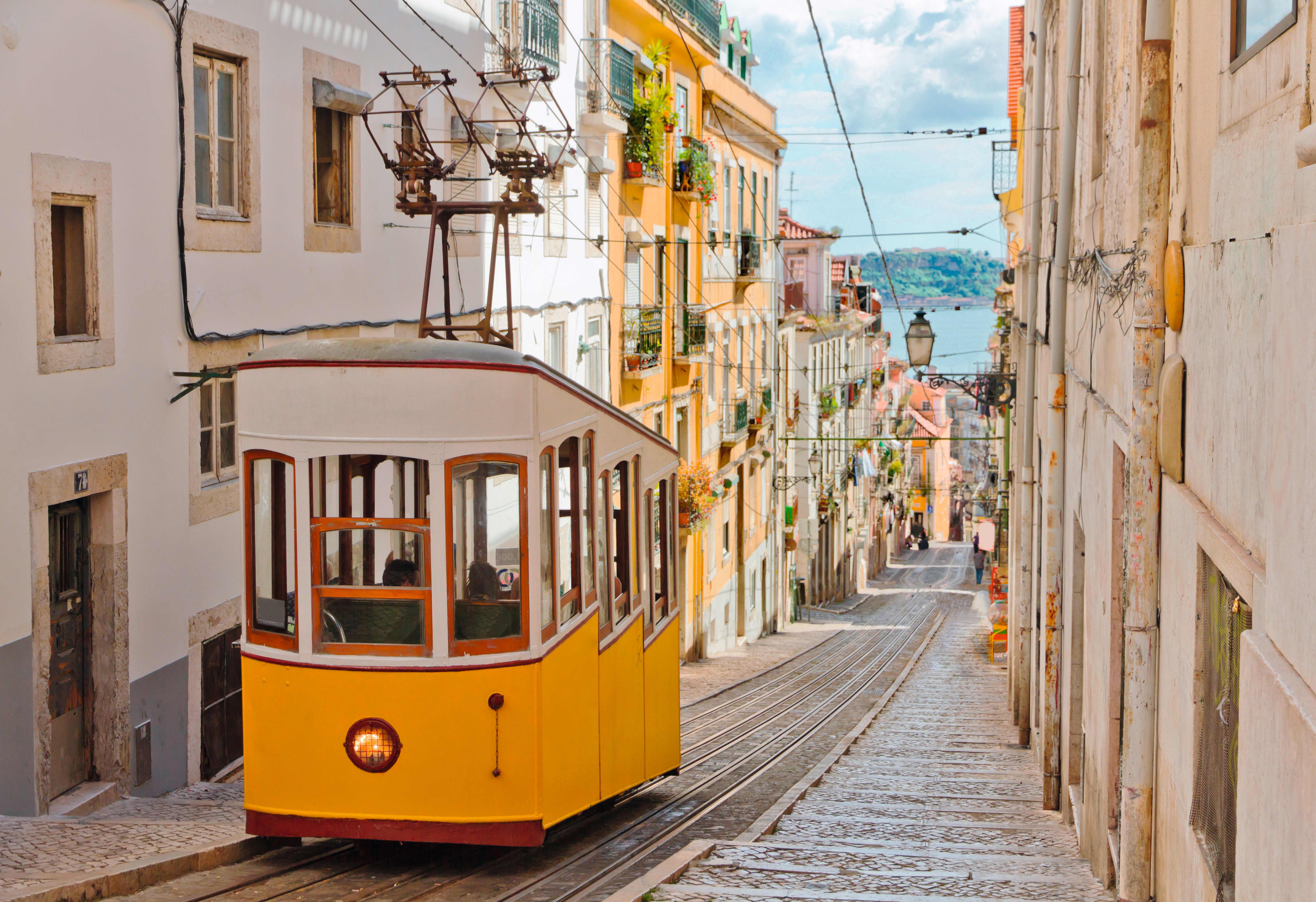 Lissabon: Städtereise