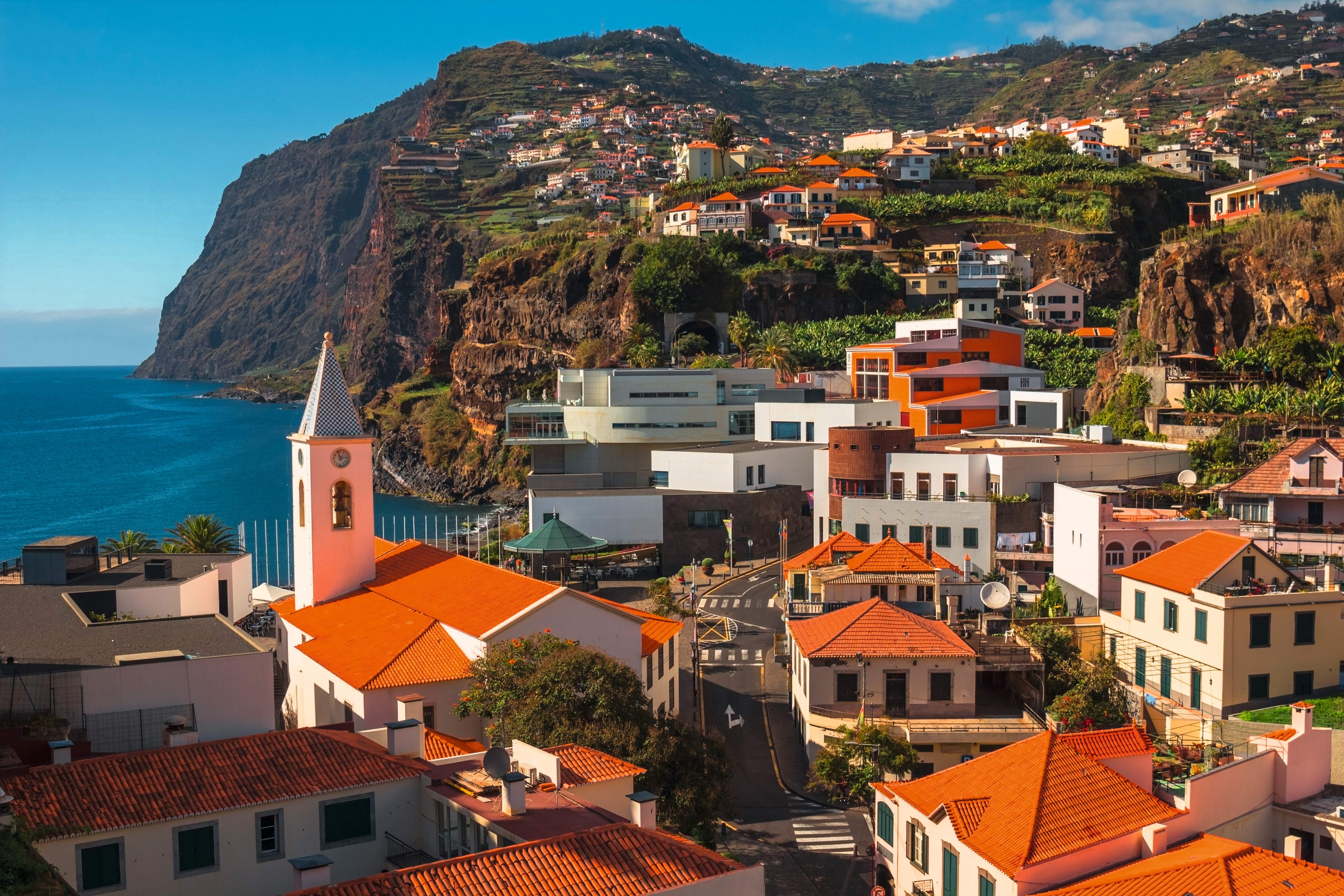Madeira: Entspanntes Wandern