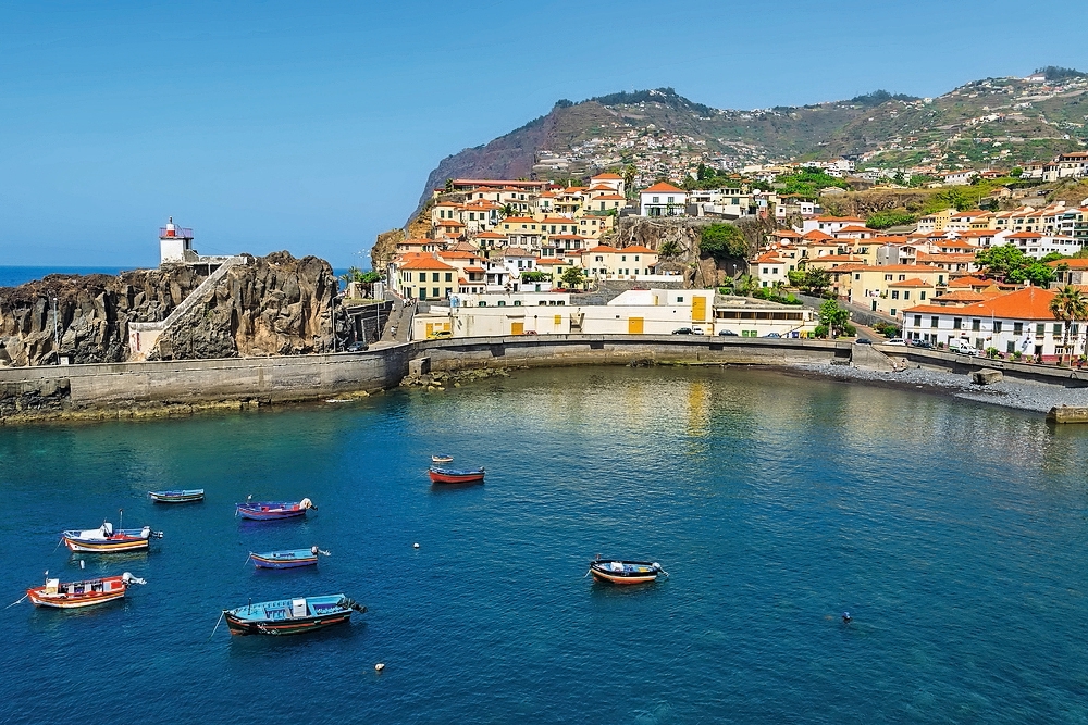 Madeira: Wandern & Kultur
