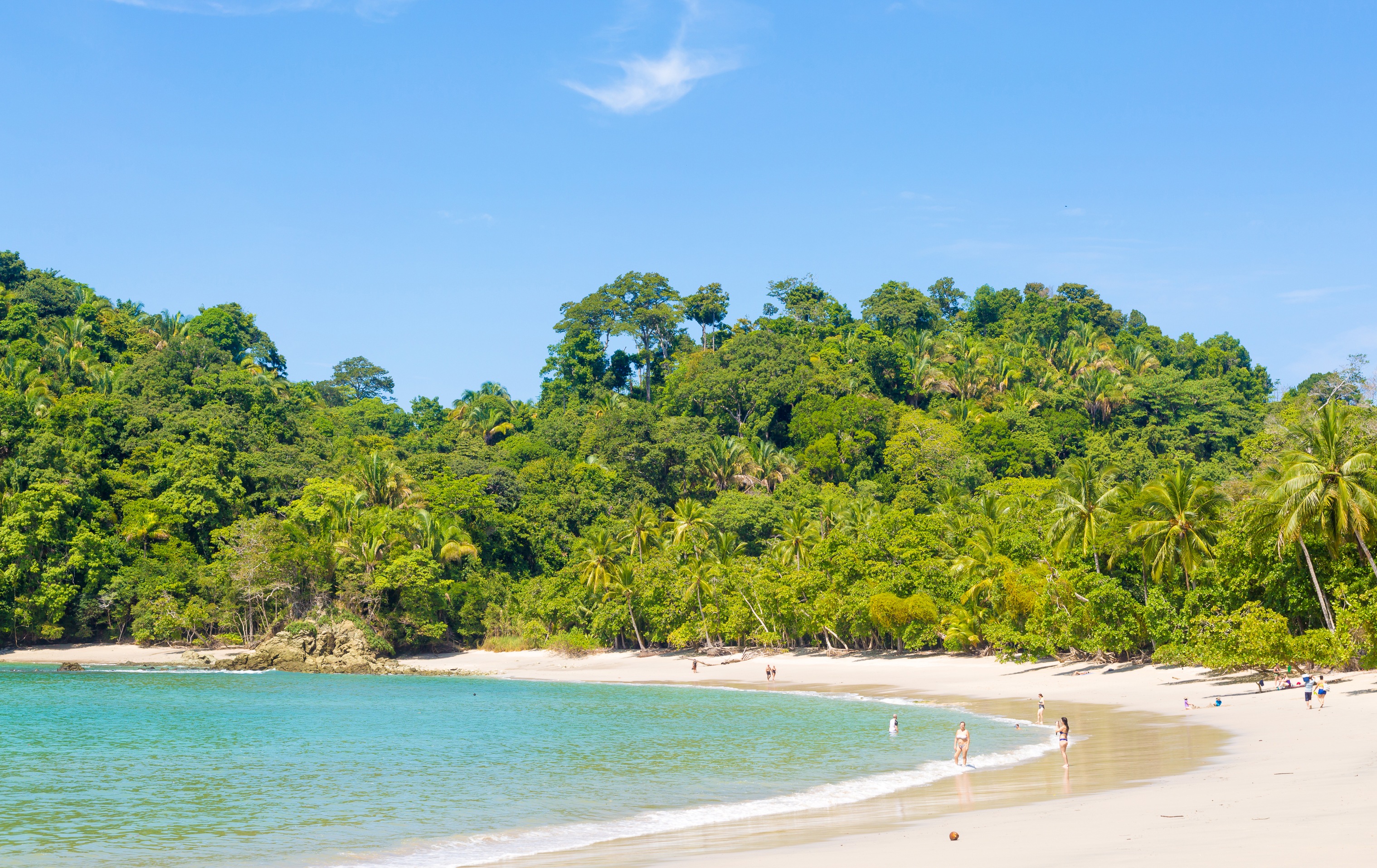 Costa Rica: Höhepunkte