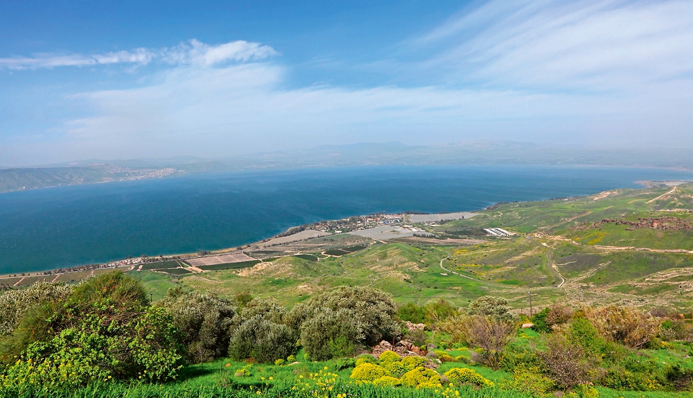 Israel: Höhepunkte