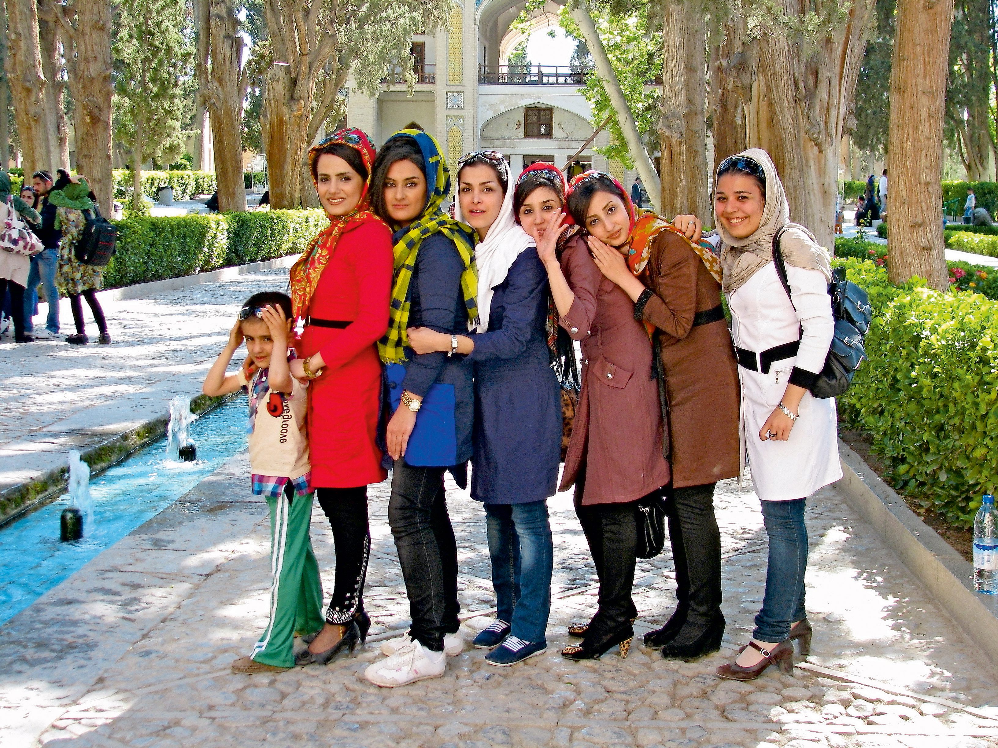 Iran: Höhepunkte
