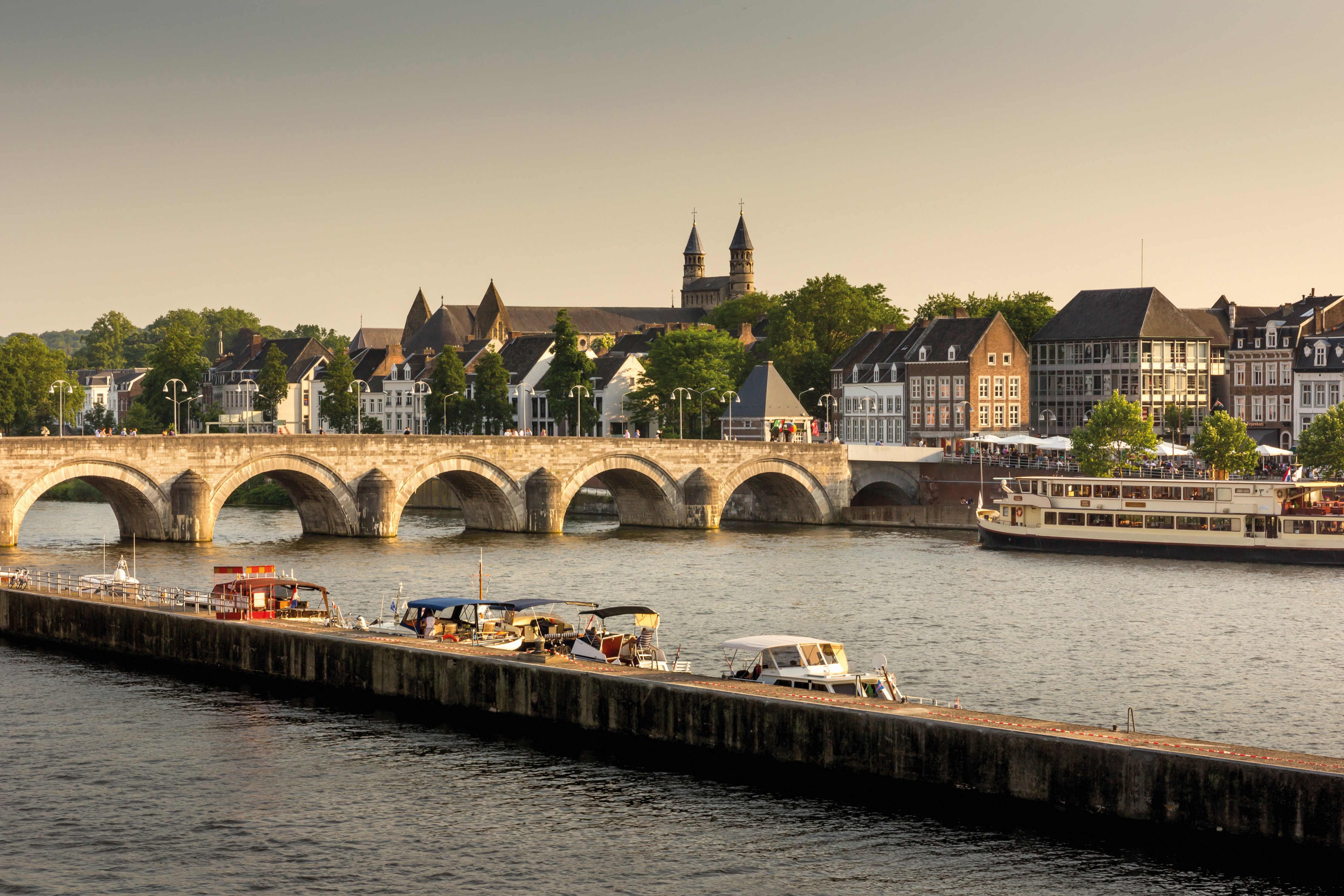Aachen, Maastricht & Lüttich: Städtereise