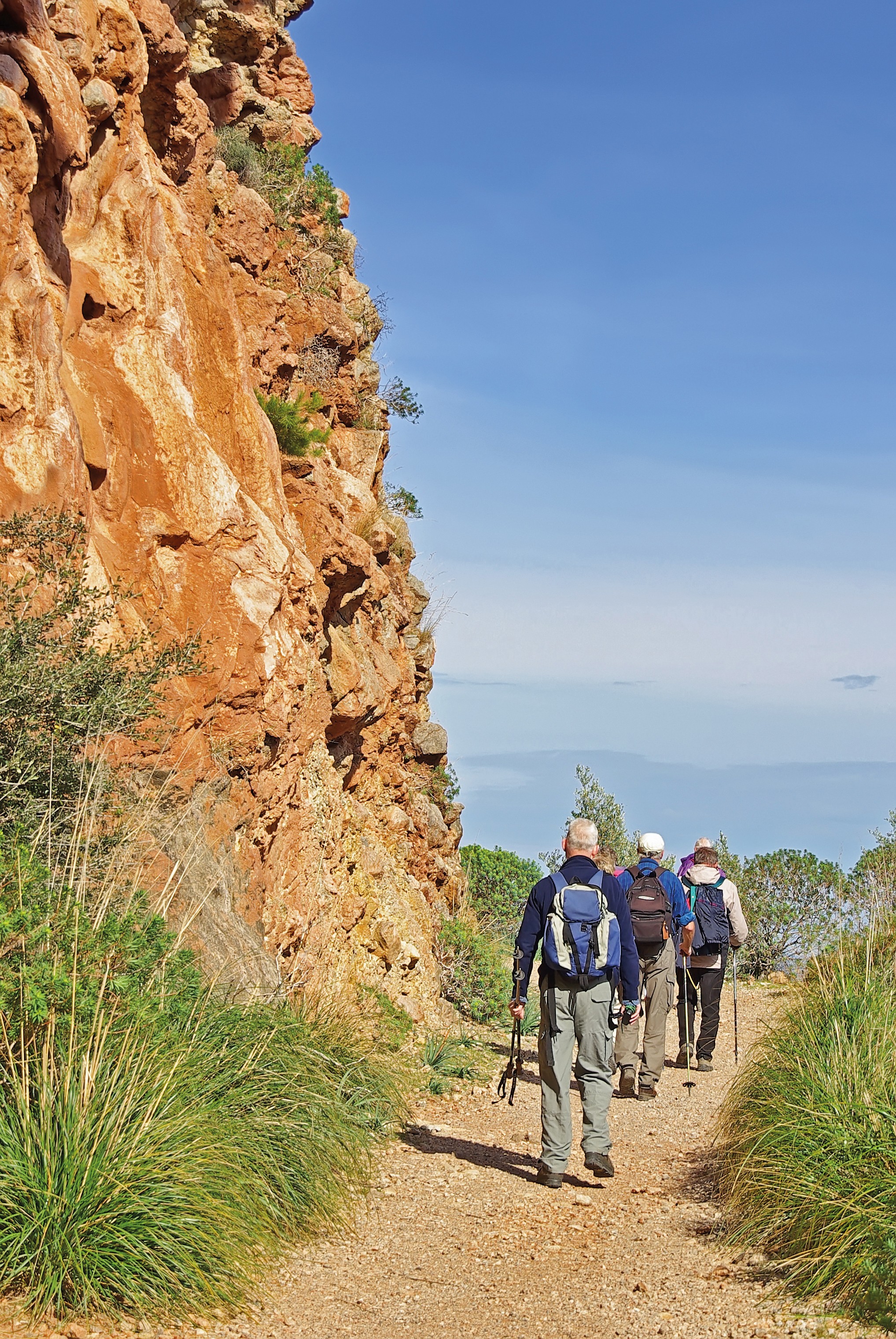 Mallorca: Wandern im Südwesten