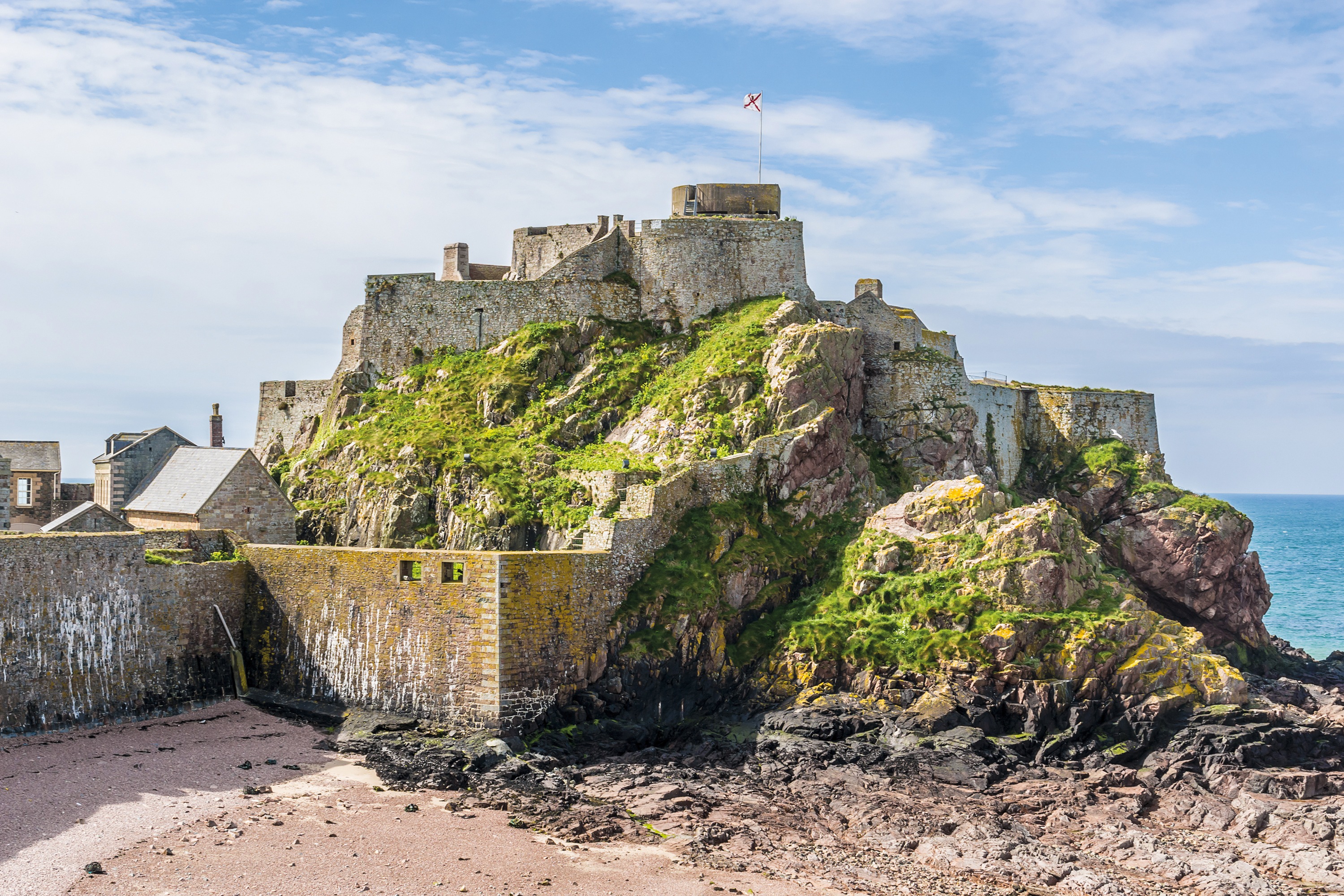 Jersey & Guernsey: Impressionen