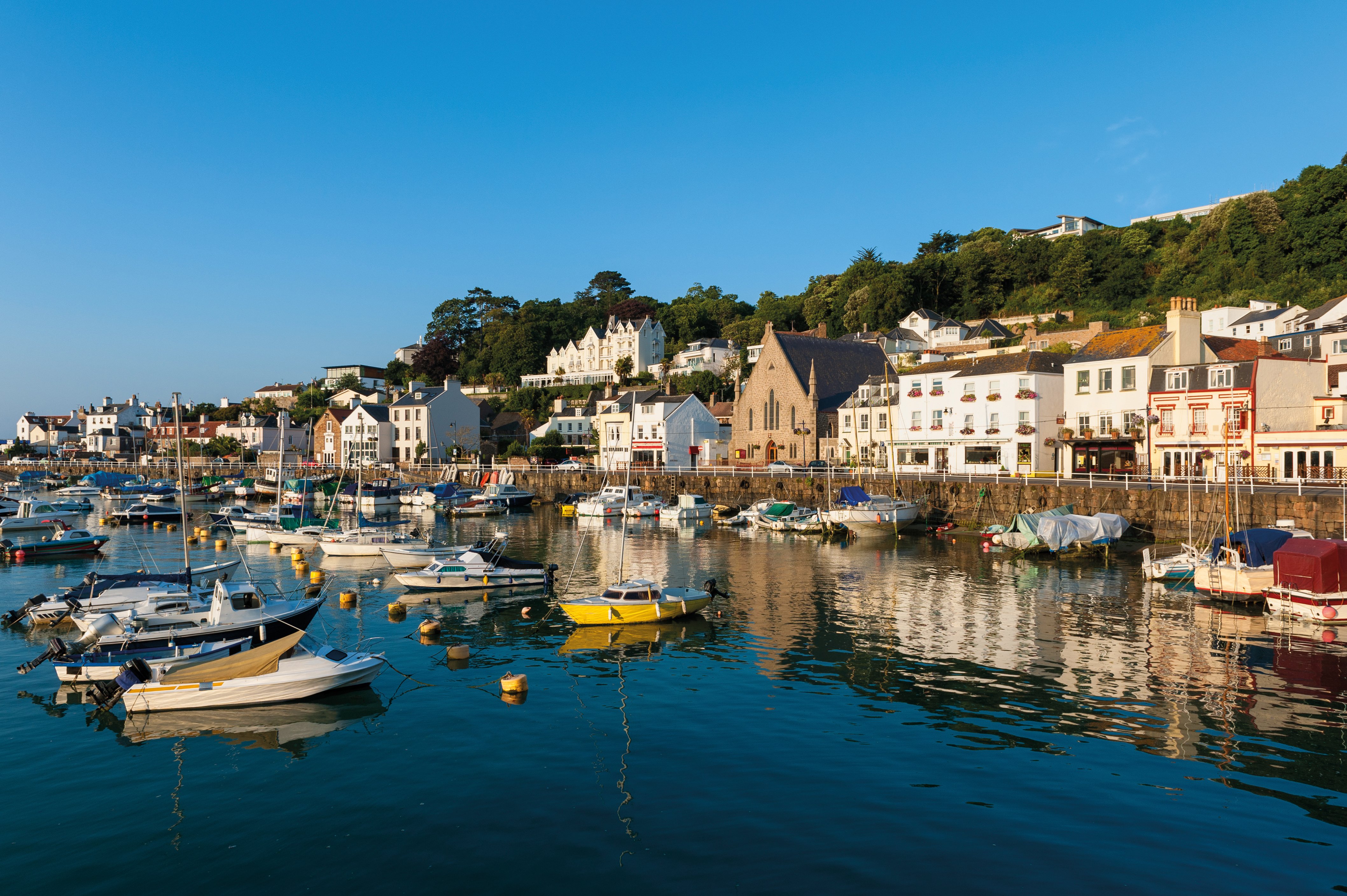 Jersey & Guernsey: Impressionen