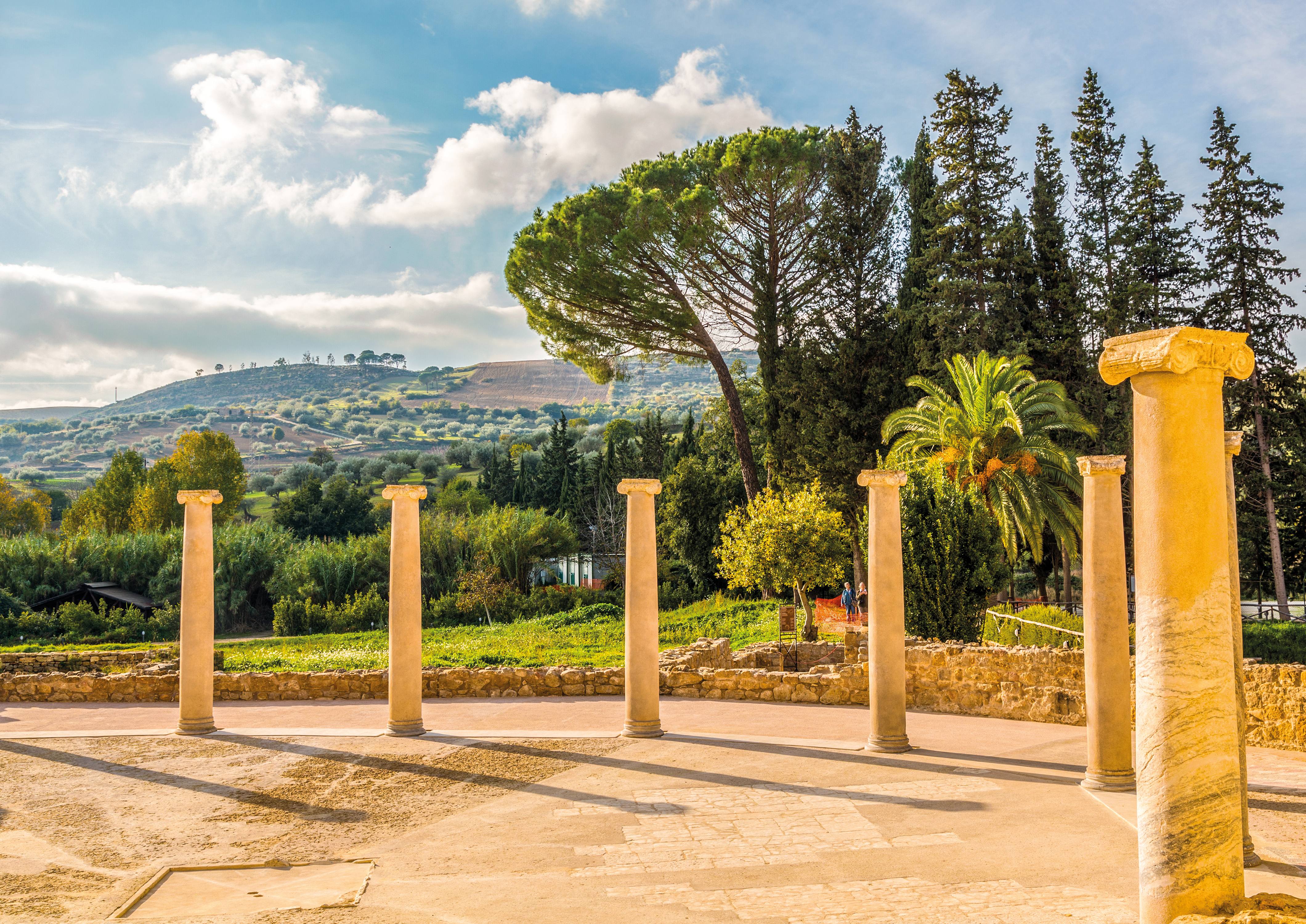 Sizilien: Höhepunkte