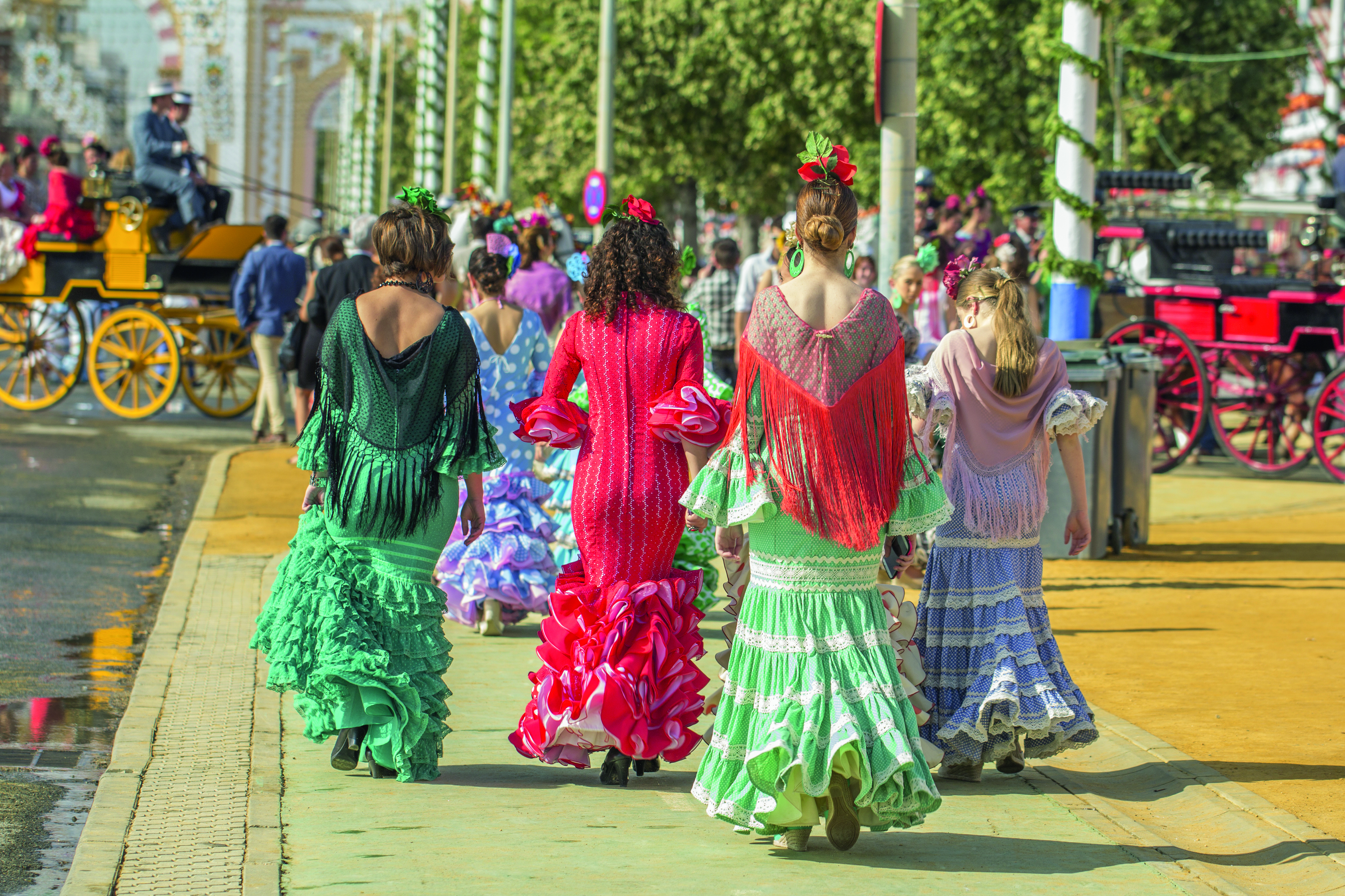 Andalusien: Die ausführliche Reise