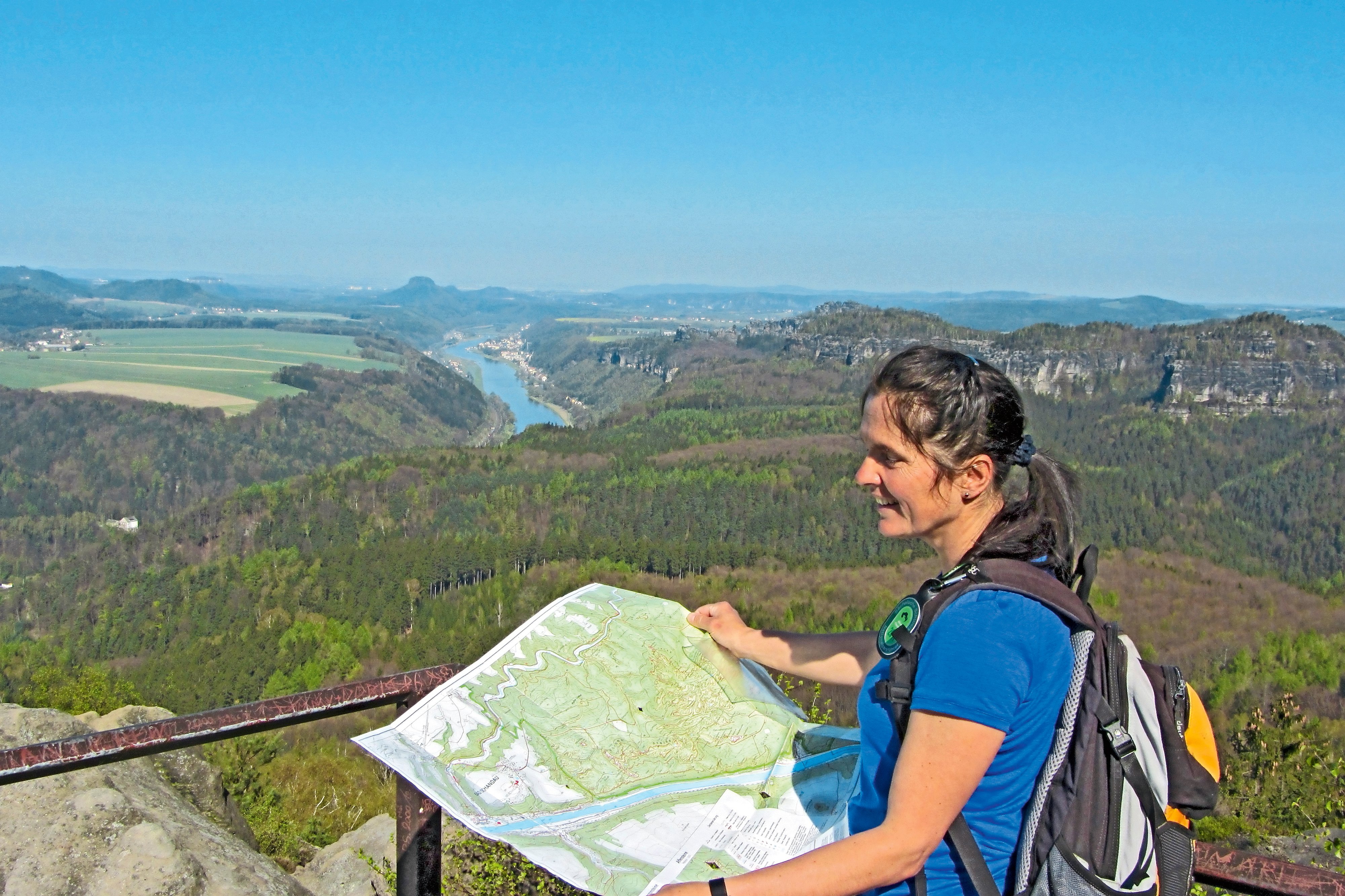 Sächsische Schweiz & Dresden: Wandern & Kultur