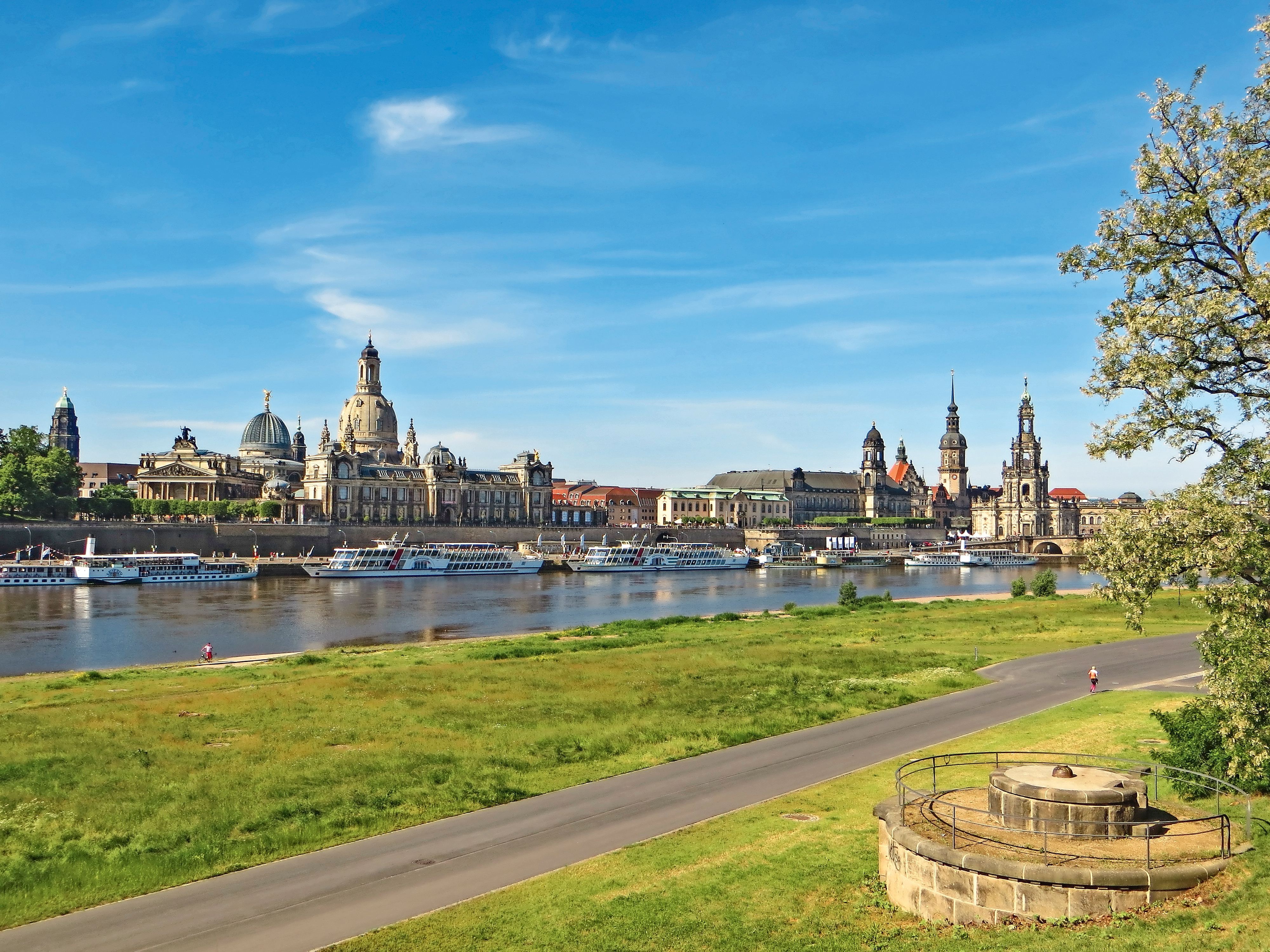 Sächsische Schweiz & Dresden: Wandern & Kultur
