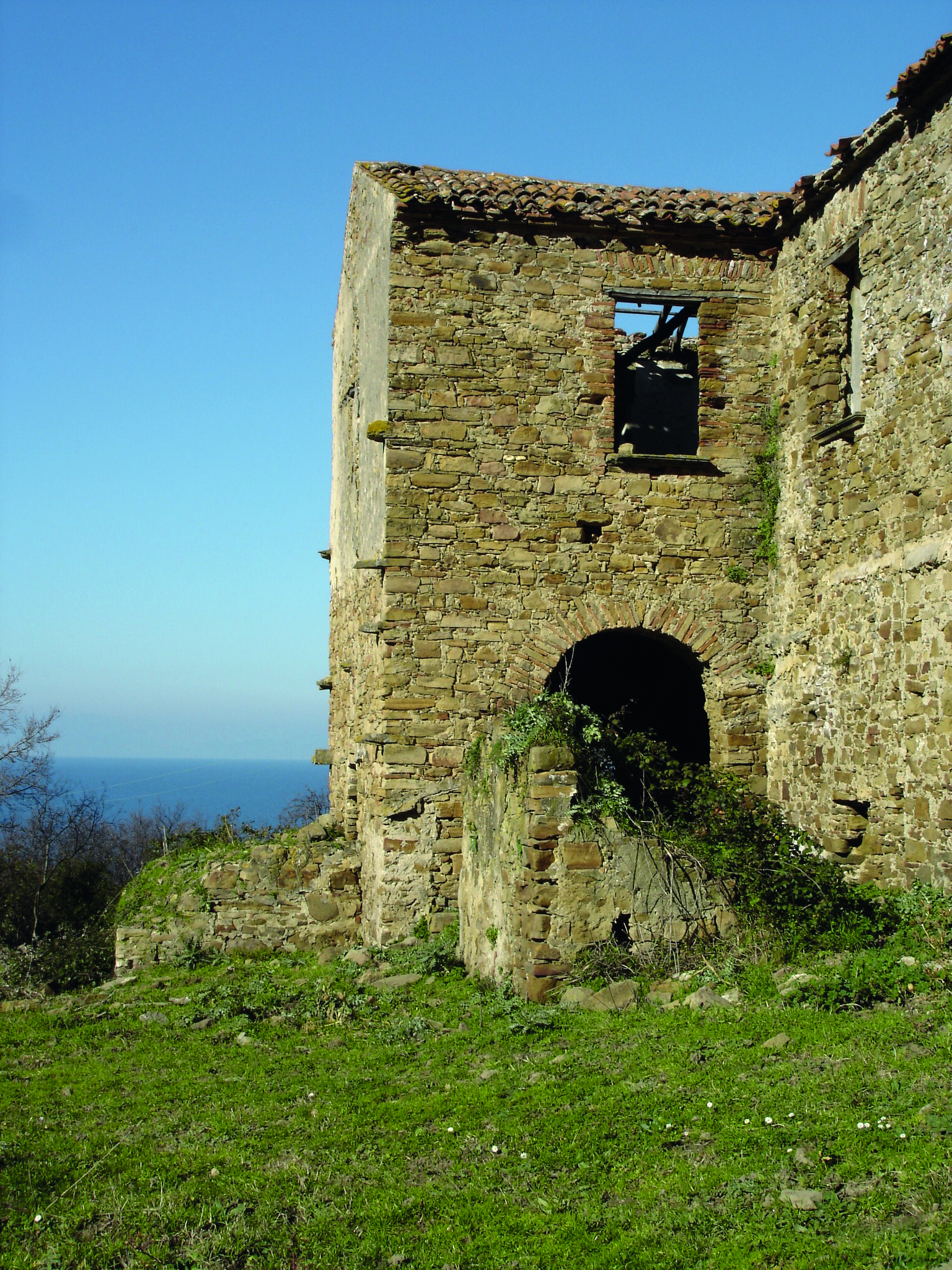 Cilento: Wandern