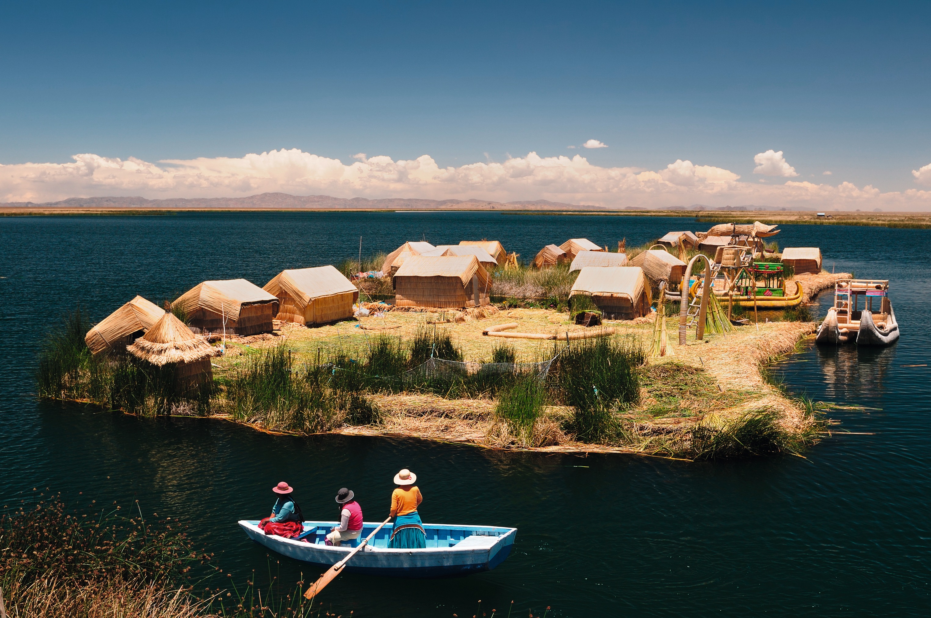 Peru: Die ausführliche Reise