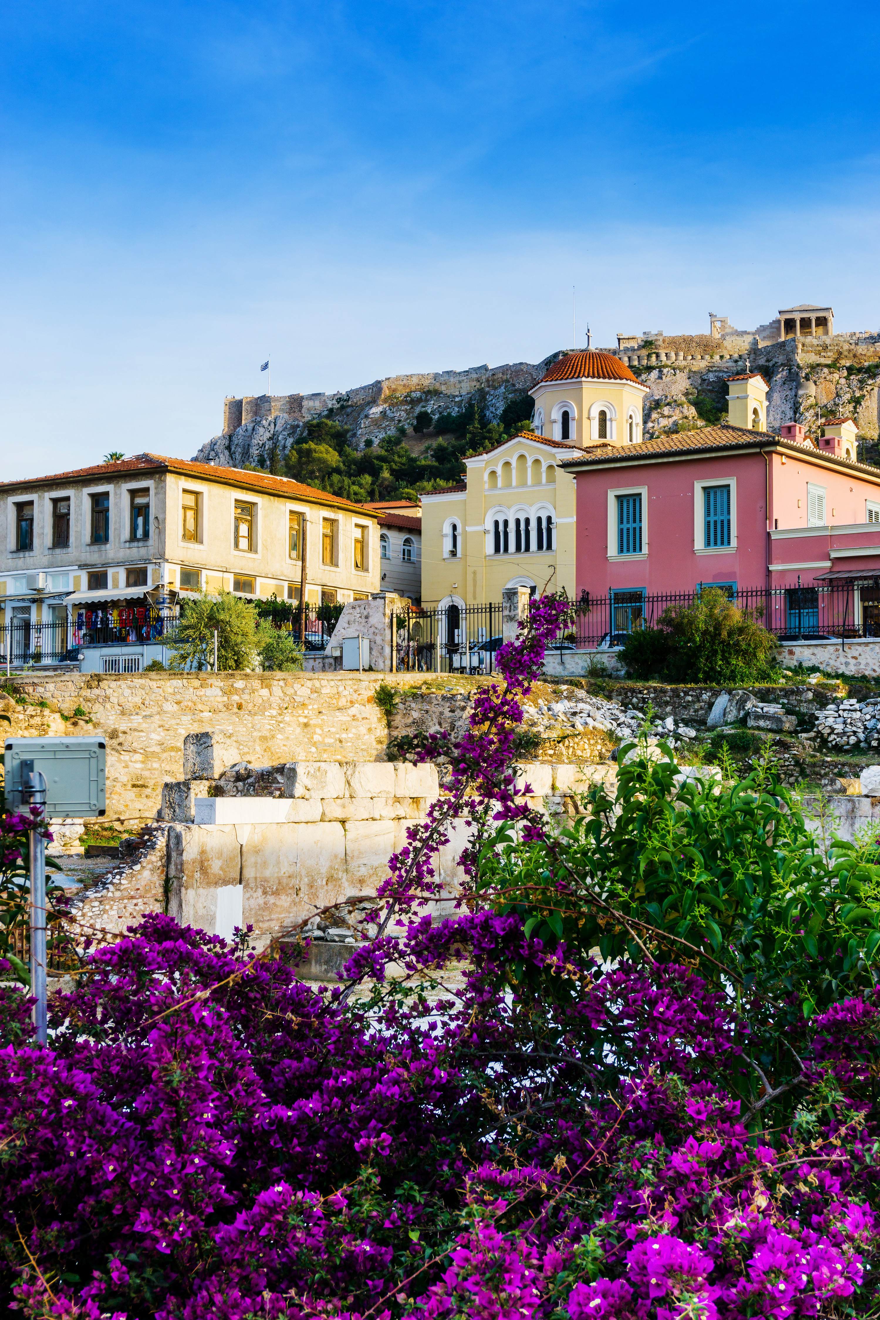Athen: Städtereise