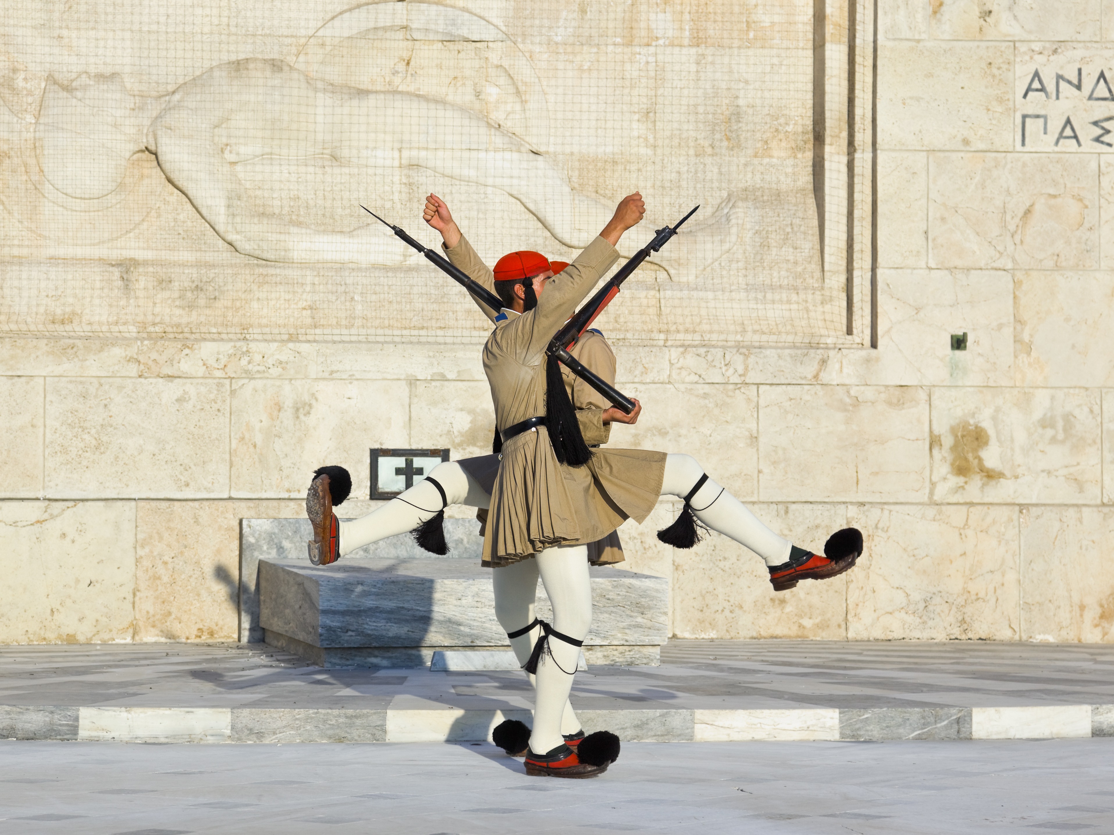 Athen: Städtereise