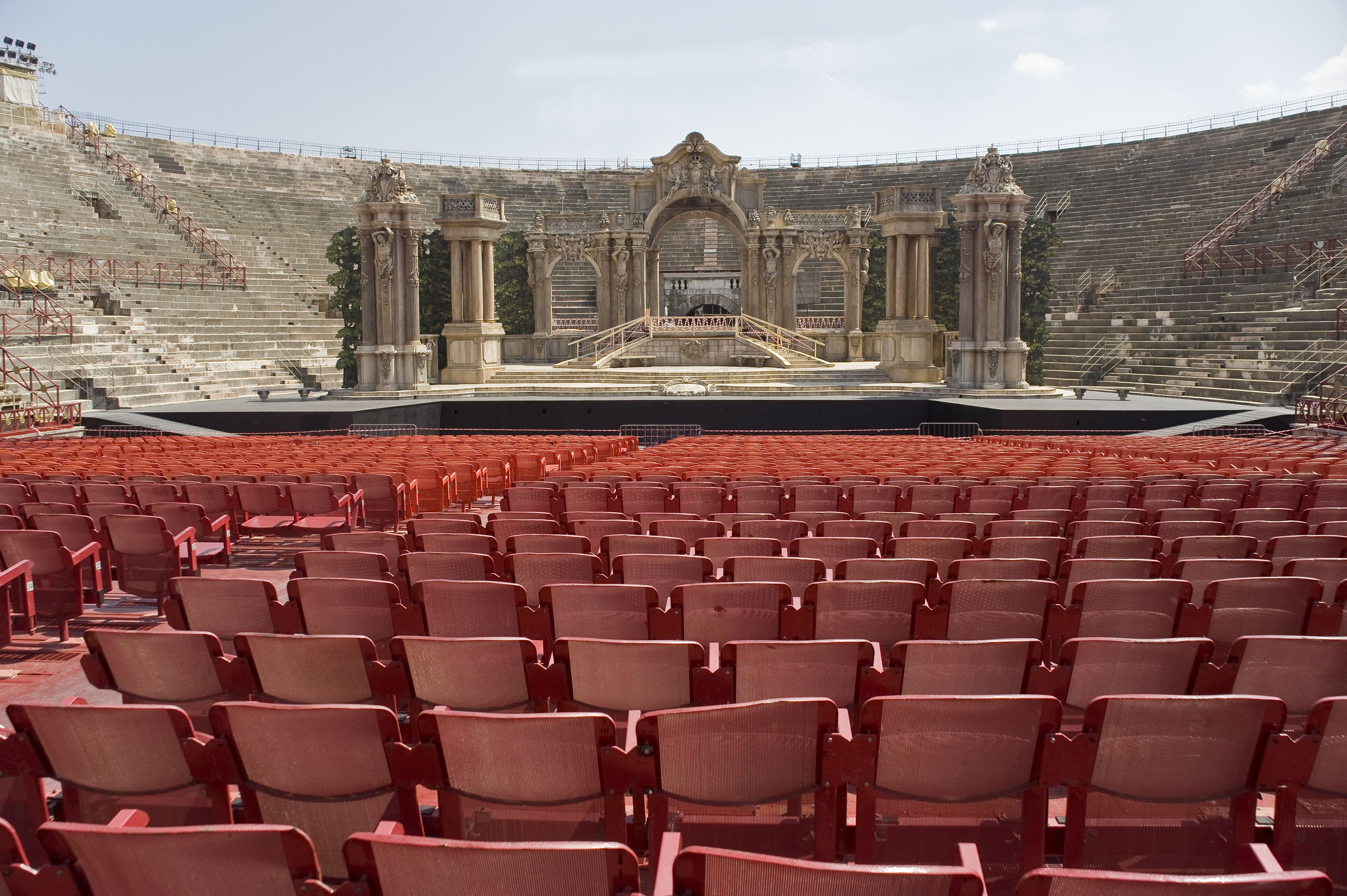 Verona: Opernfestspiele