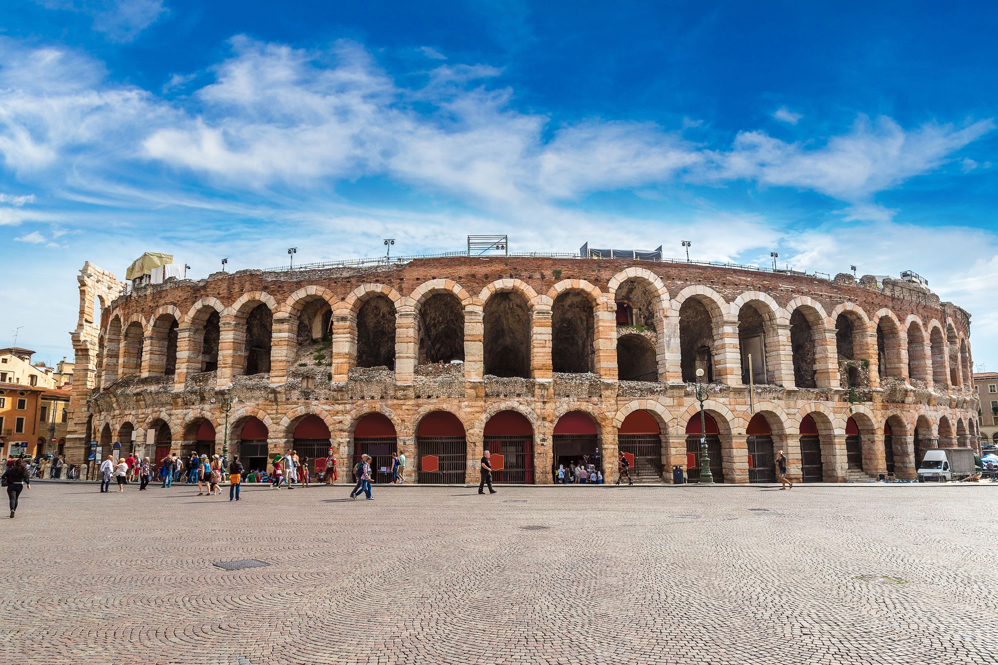 Verona: Opernfestspiele