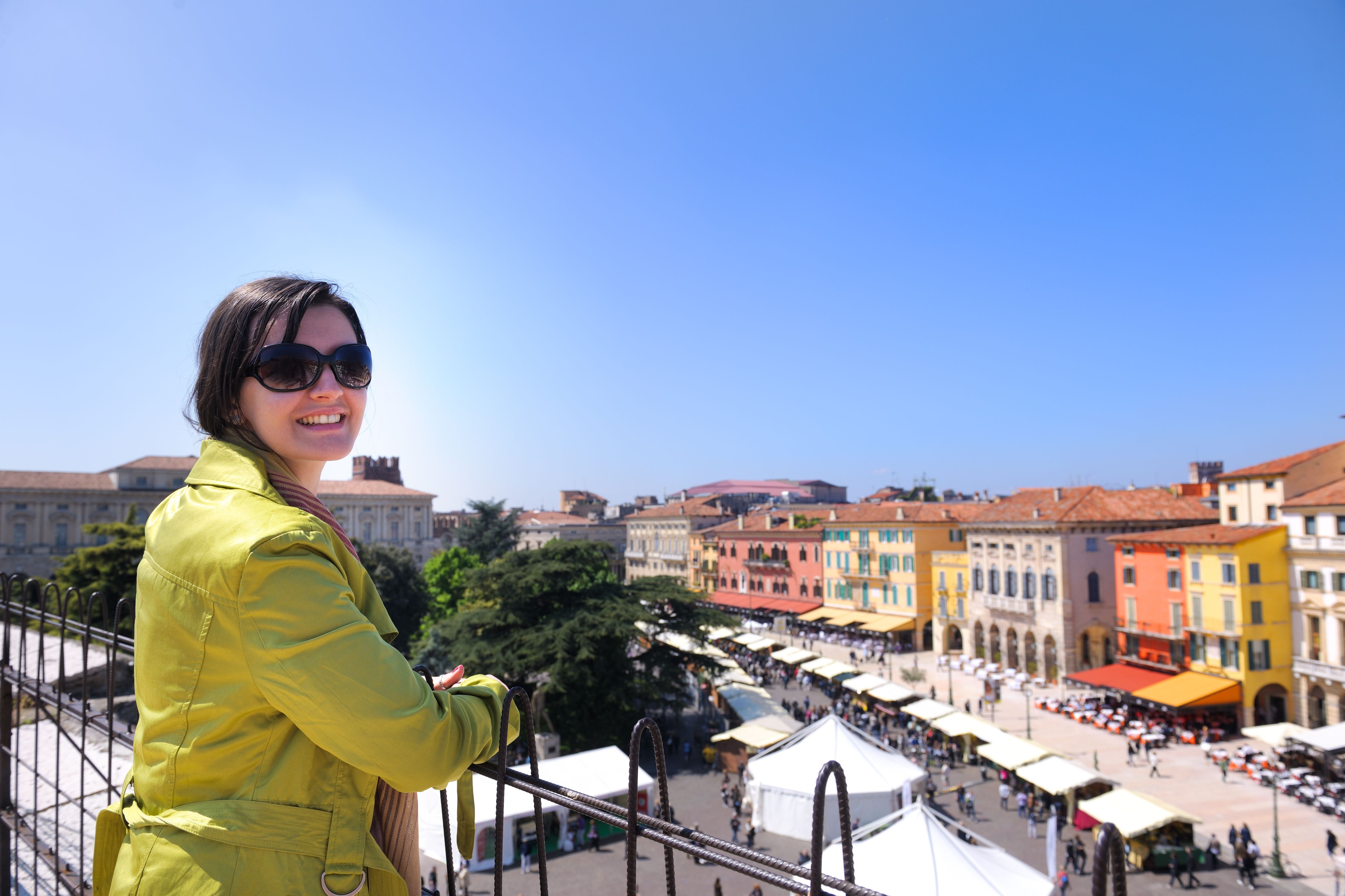 Verona: Opernfestspiele