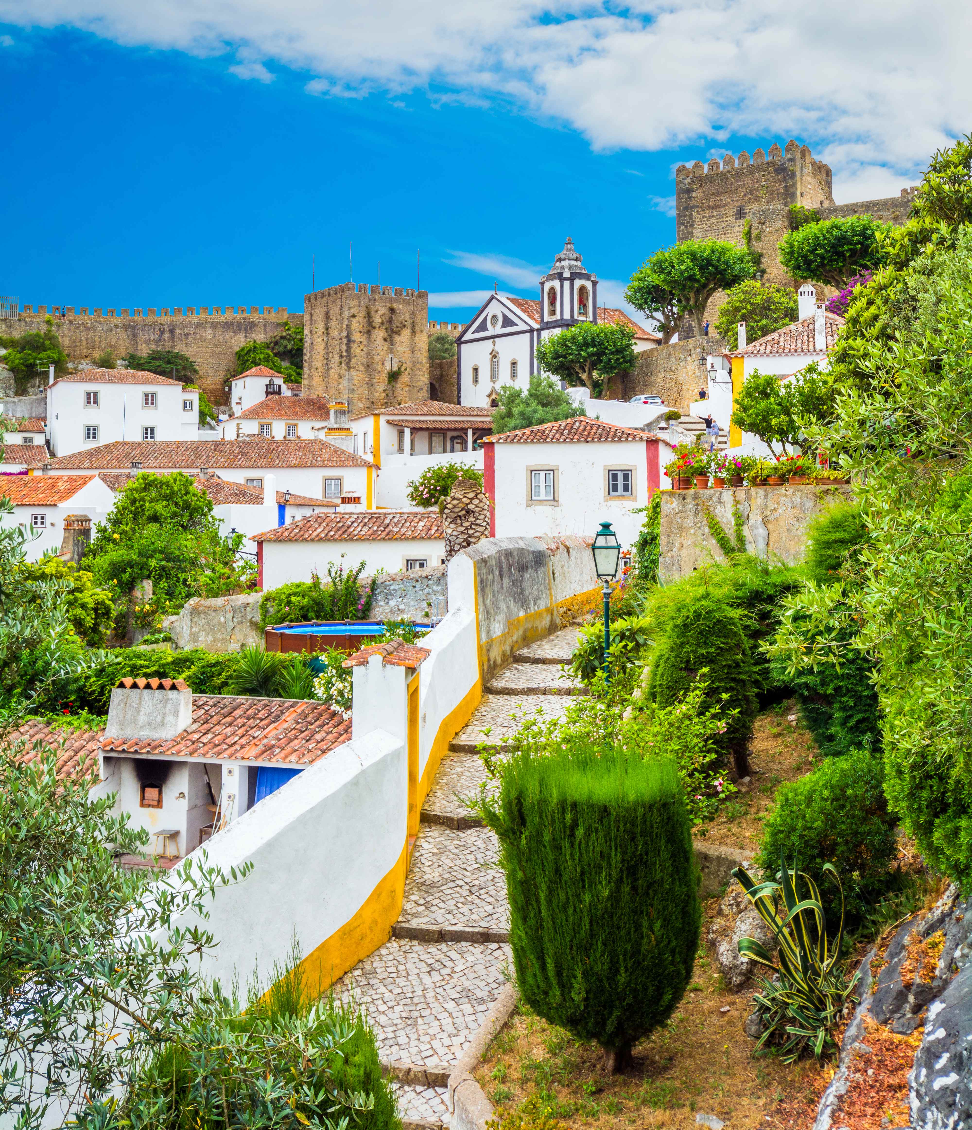 Portugal : Mit Flair