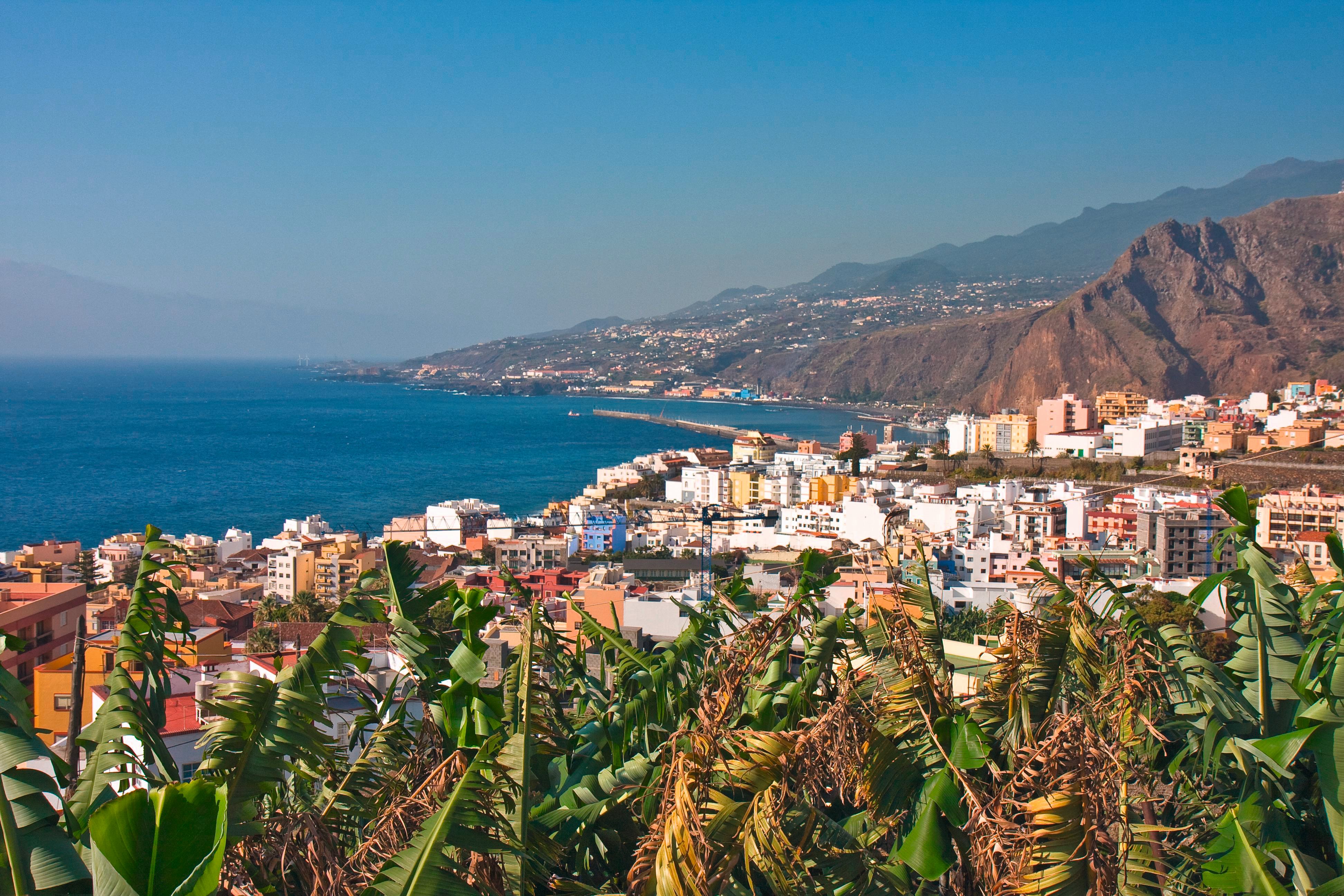 La Palma: Wandern