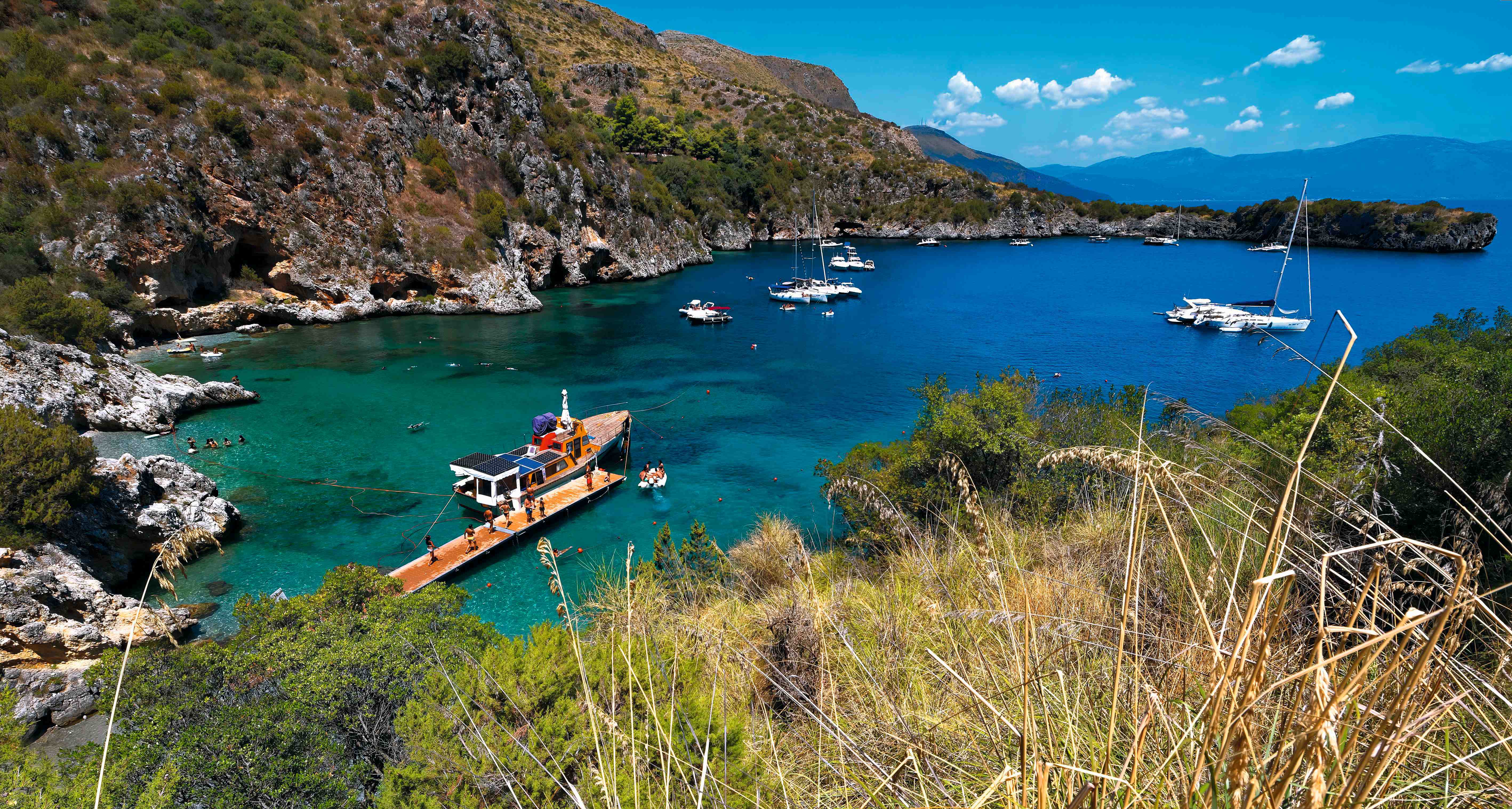 Cilento: Impressionen