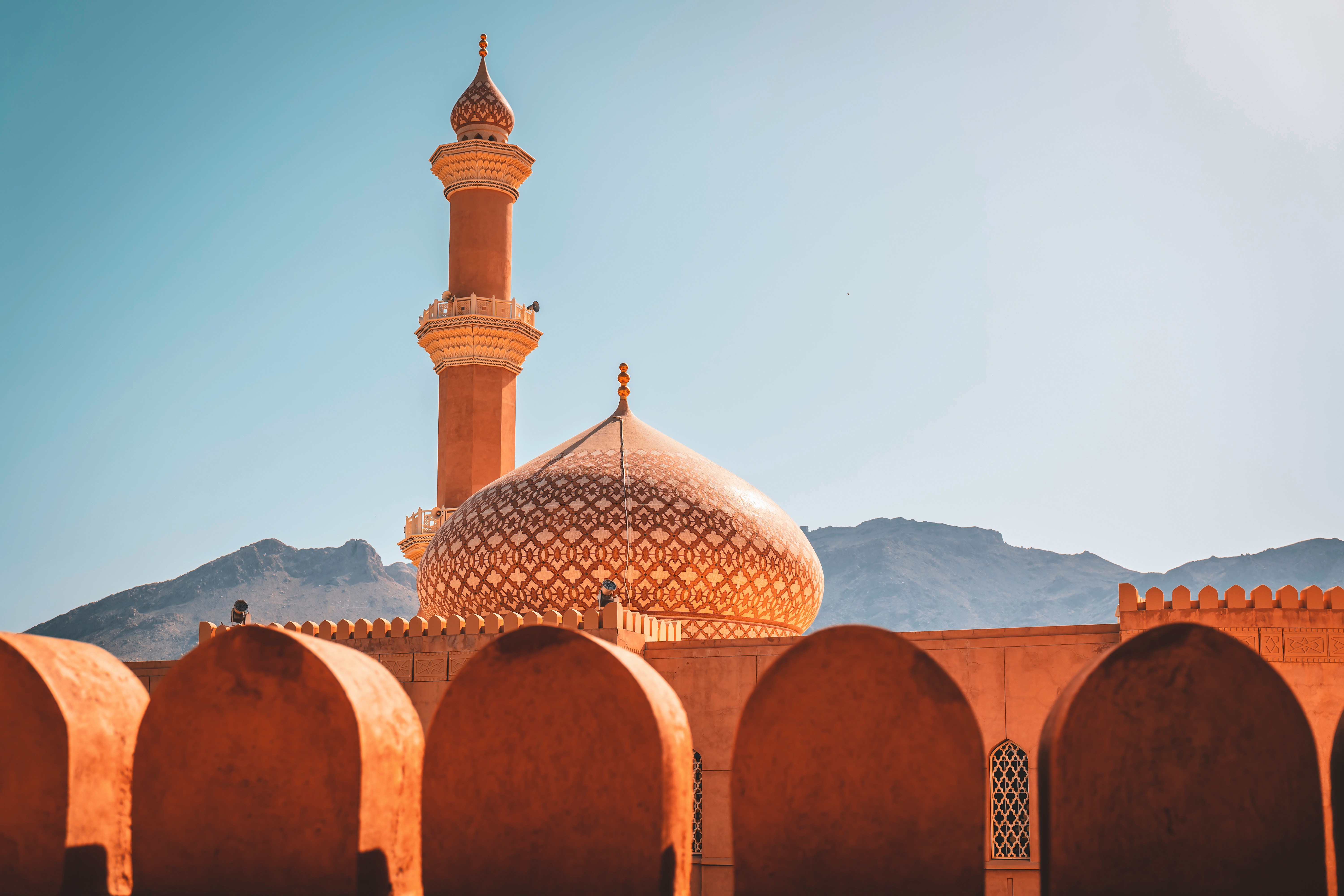 Oman: Wandern & Kultur