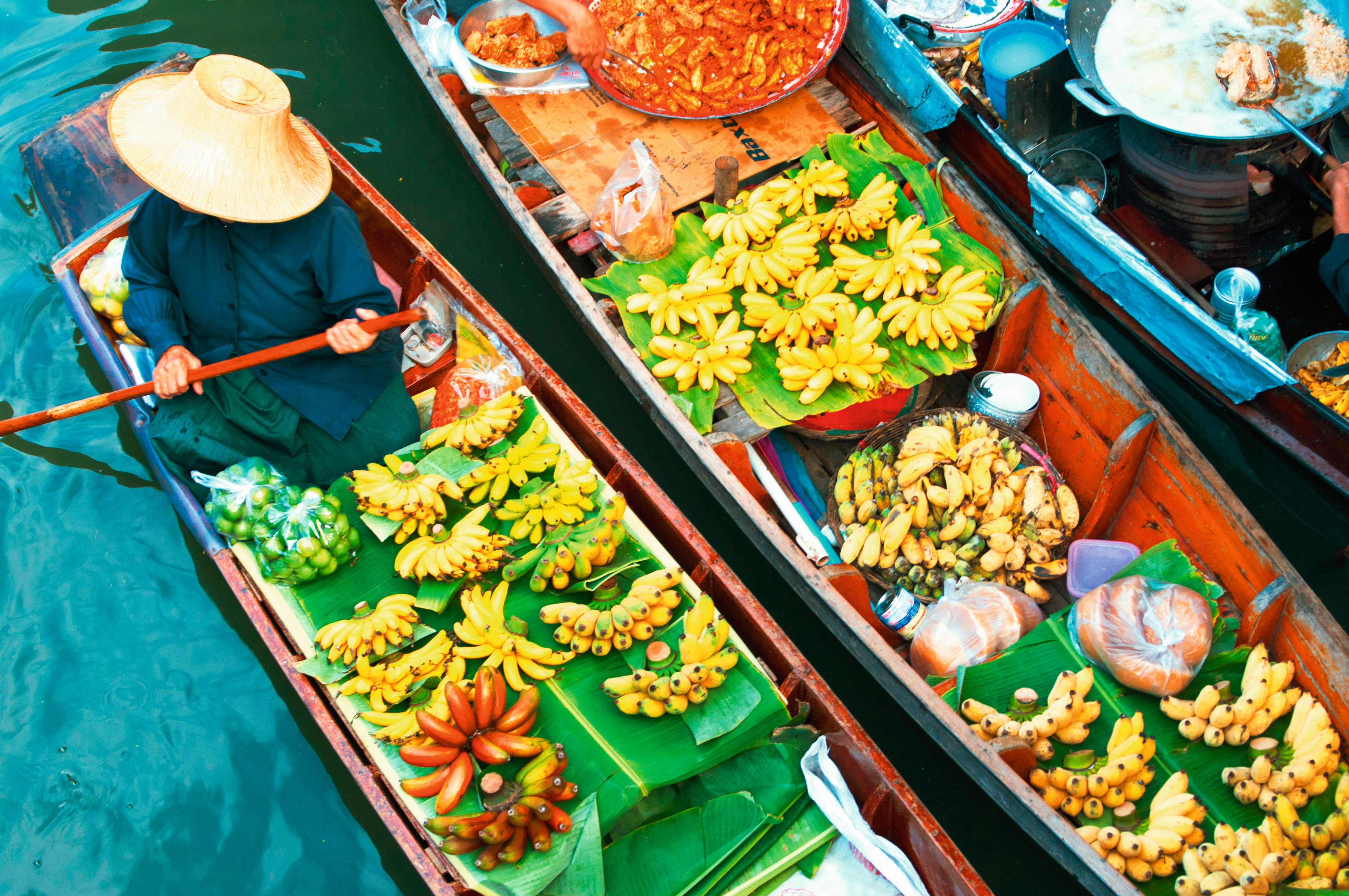 Thailand: Höhepunkte im Süden